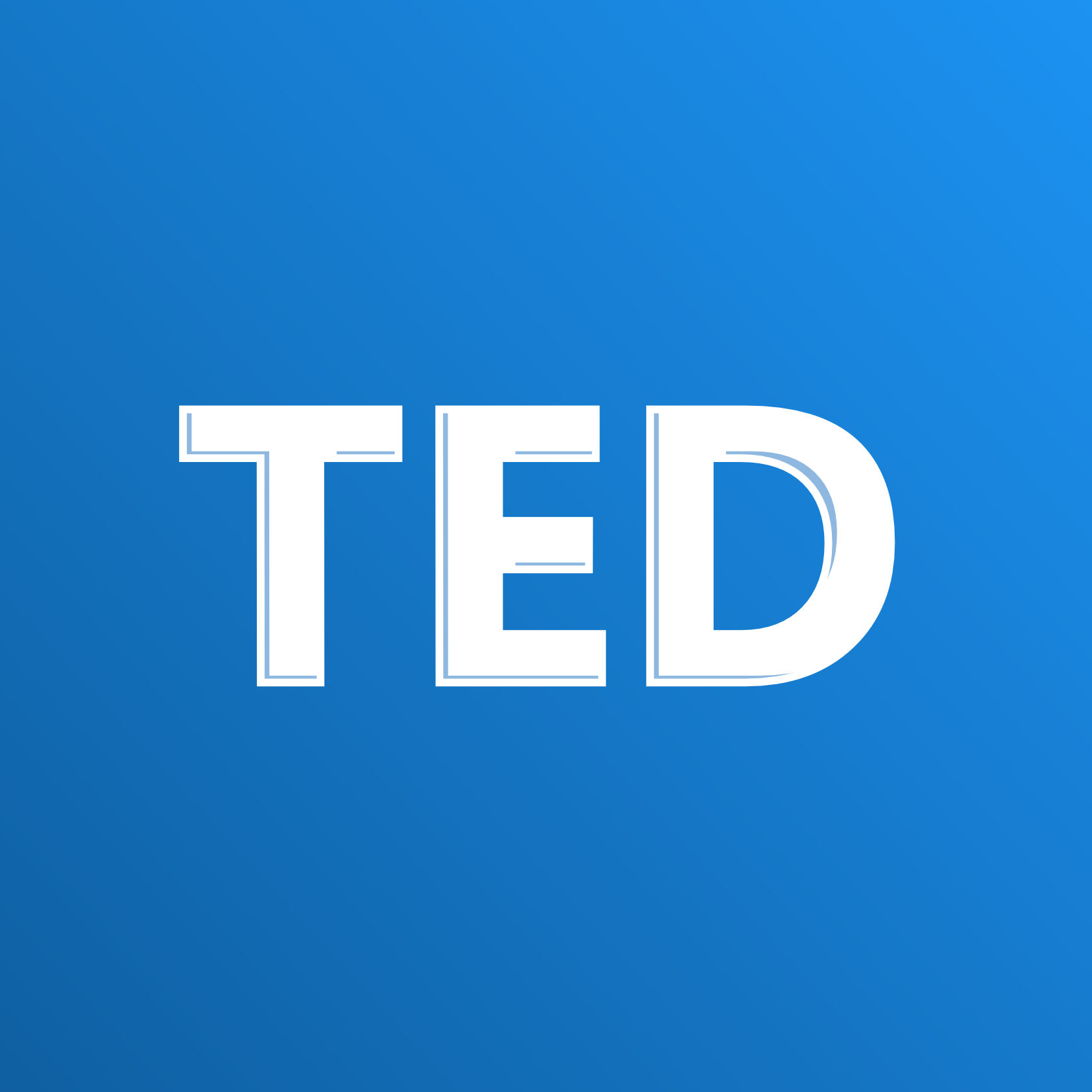 TED. Estate logo
