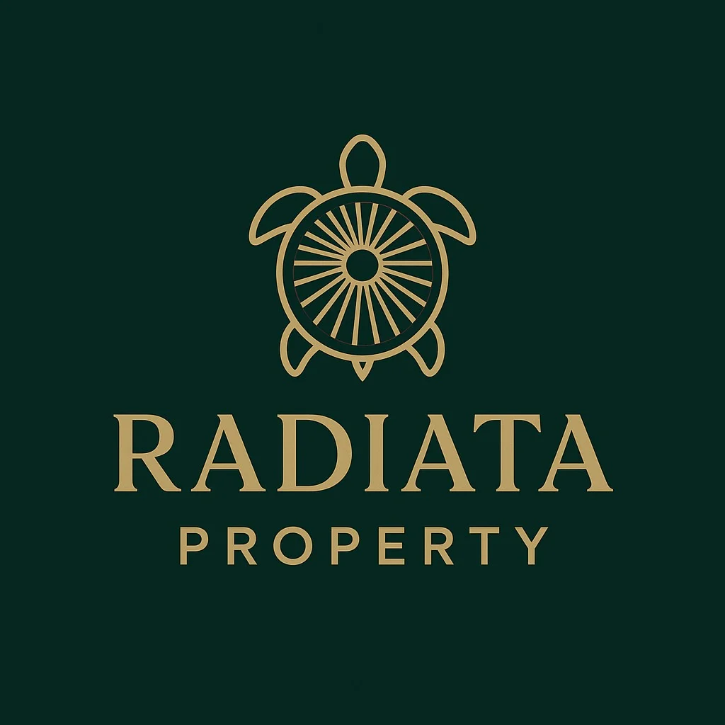 Radiata Property logo