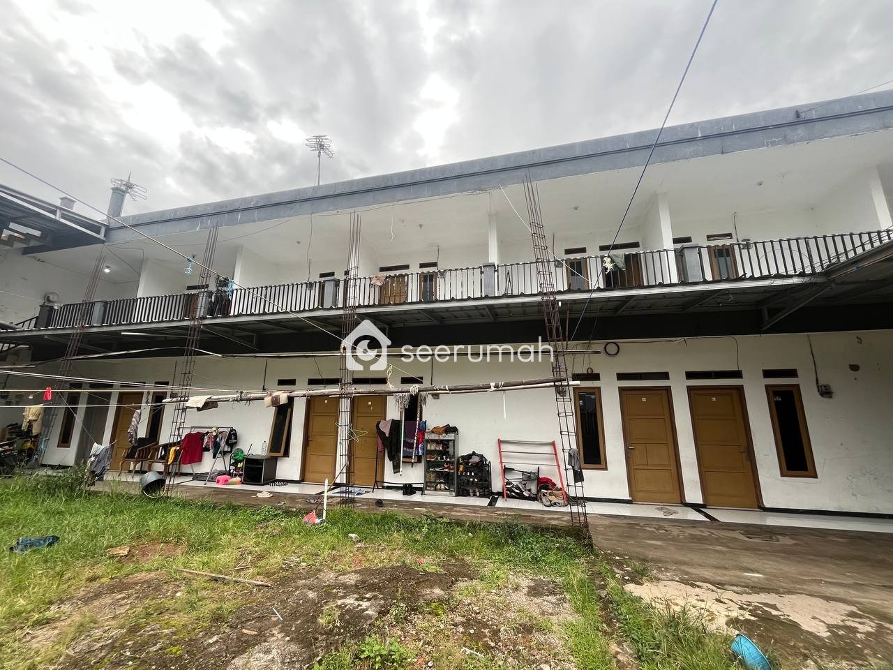 Kos Eksklusif Dekat UIN & Masjid Al-Jabar – 14 Kamar, Siap Usaha & Masih Bisa Dikembangkan - Image 1