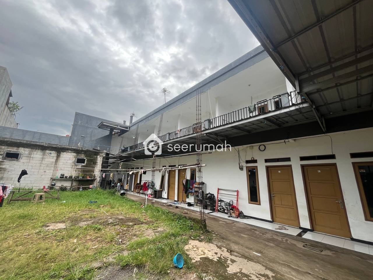 Kos Eksklusif Dekat UIN & Masjid Al-Jabar – 14 Kamar, Siap Usaha & Masih Bisa Dikembangkan - Image 2