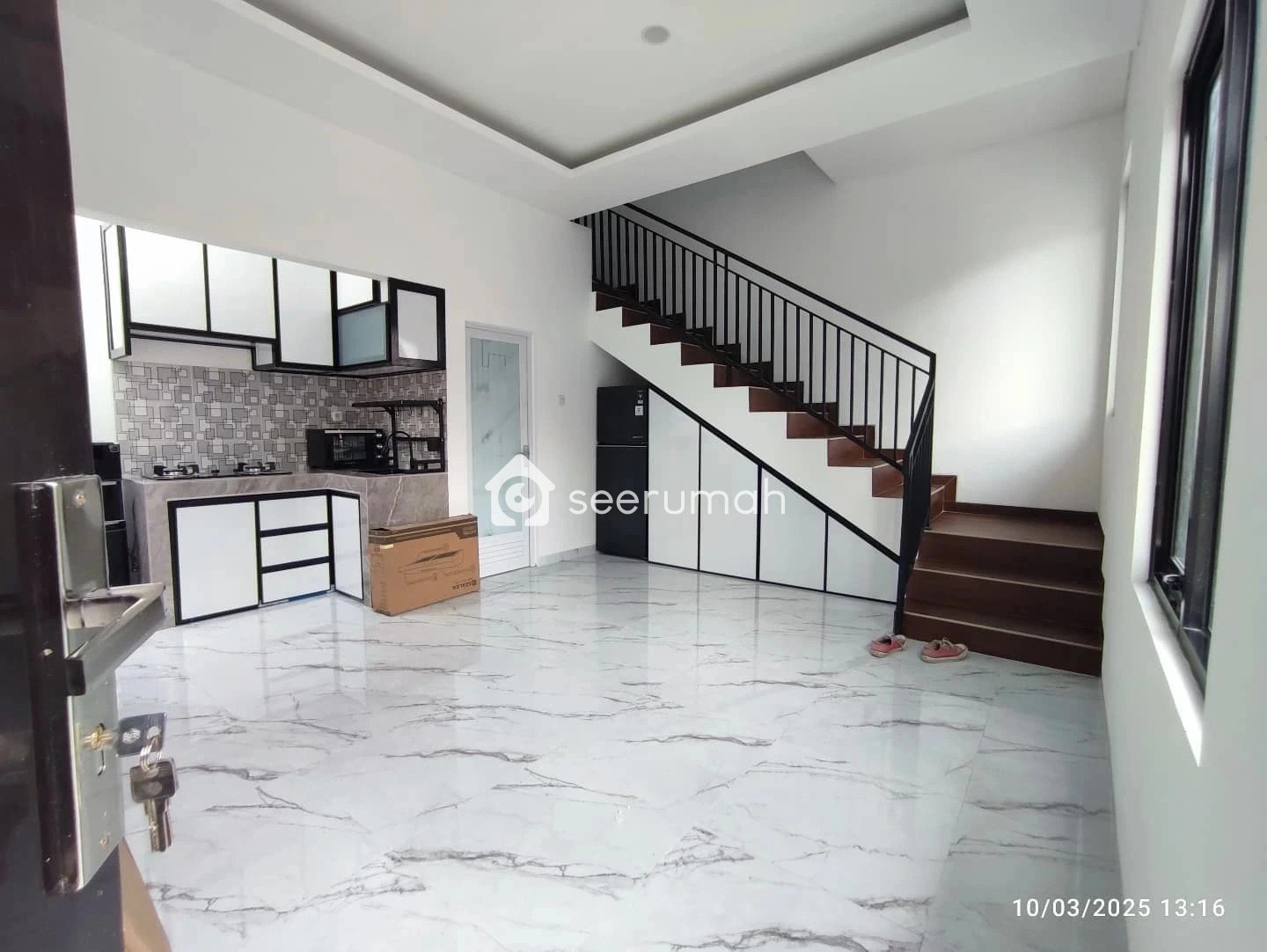 Foto 4 properti: Jual Rumah 2lantai 700juta di Area Arcamanik Bandung Timur