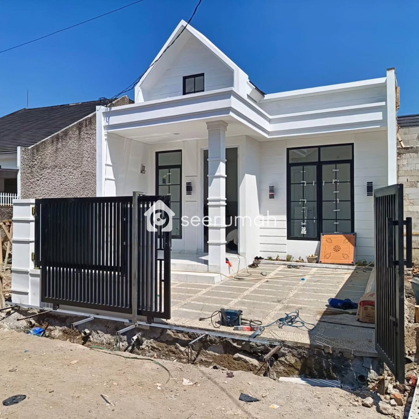 Foto 2 properti: Jual Rumah Baru Klasik di Arcamanik Bandung, 2 KT, Harga 550 Juta