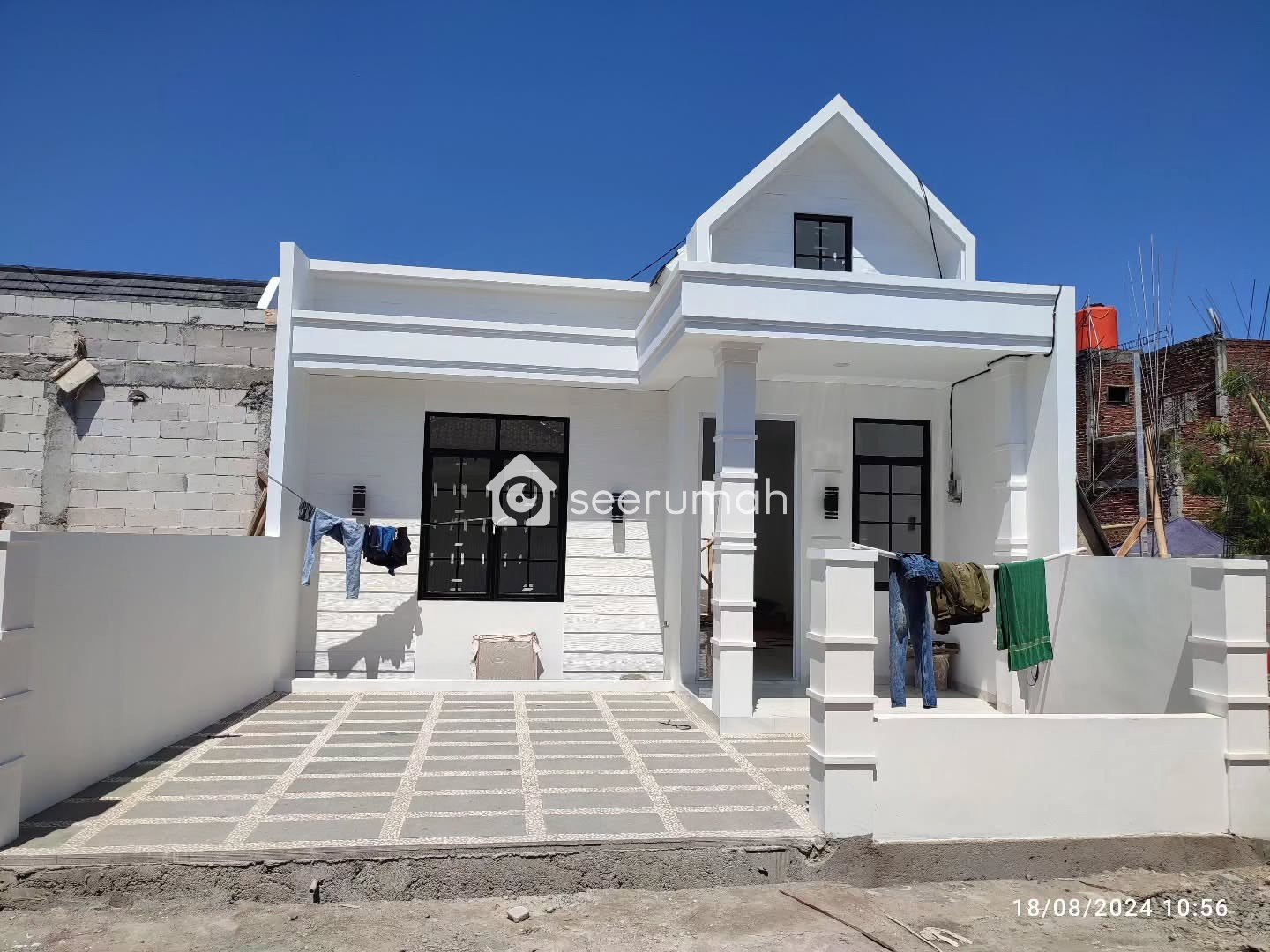 Foto utama properti: Jual Rumah Baru Klasik di Arcamanik Bandung, 2 KT, Harga 550 Juta