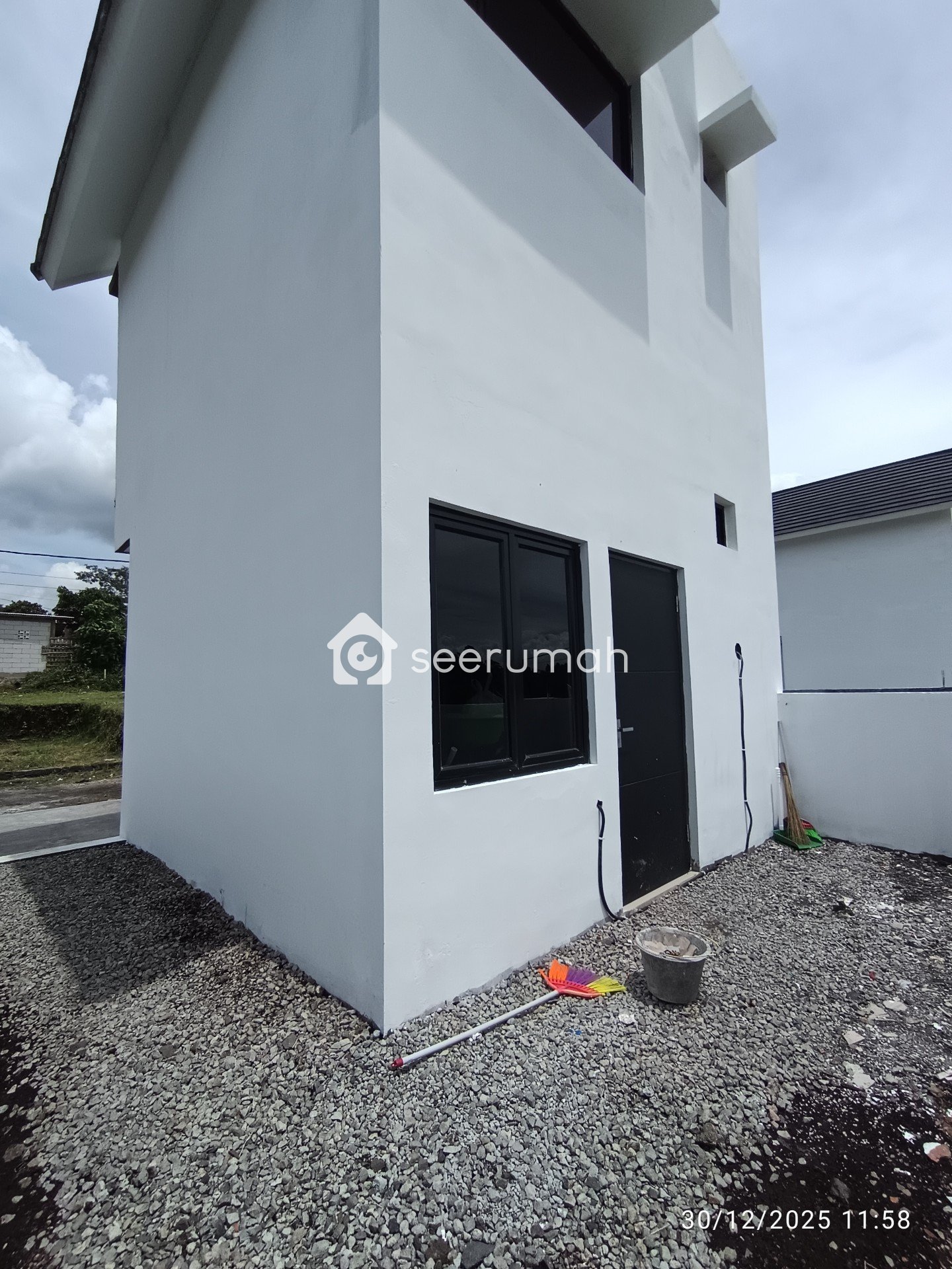 Foto 3 properti: Dijual Rumah Villa Asri Griya Jambudipa Cisarua Lembang Bandung