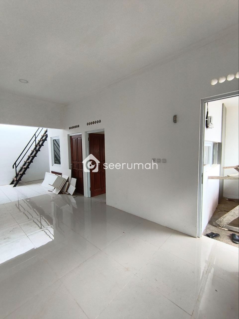 Foto 7 properti: Rumah 1 Latan Siap Huni di Cluster Padasuka Bandung Timur