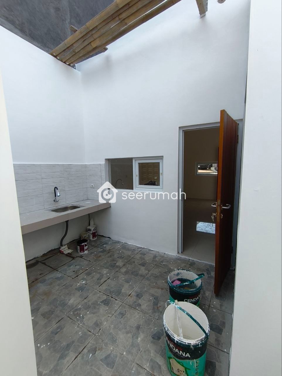 Foto 6 properti: Rumah 1 Latan Siap Huni di Cluster Padasuka Bandung Timur
