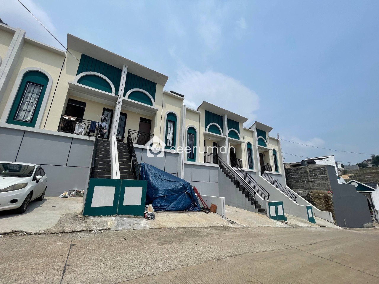 Foto utama properti: Jual Rumah Minimalis Modern 2 Kamar Kota Bandung, Harga 350 Jutaan