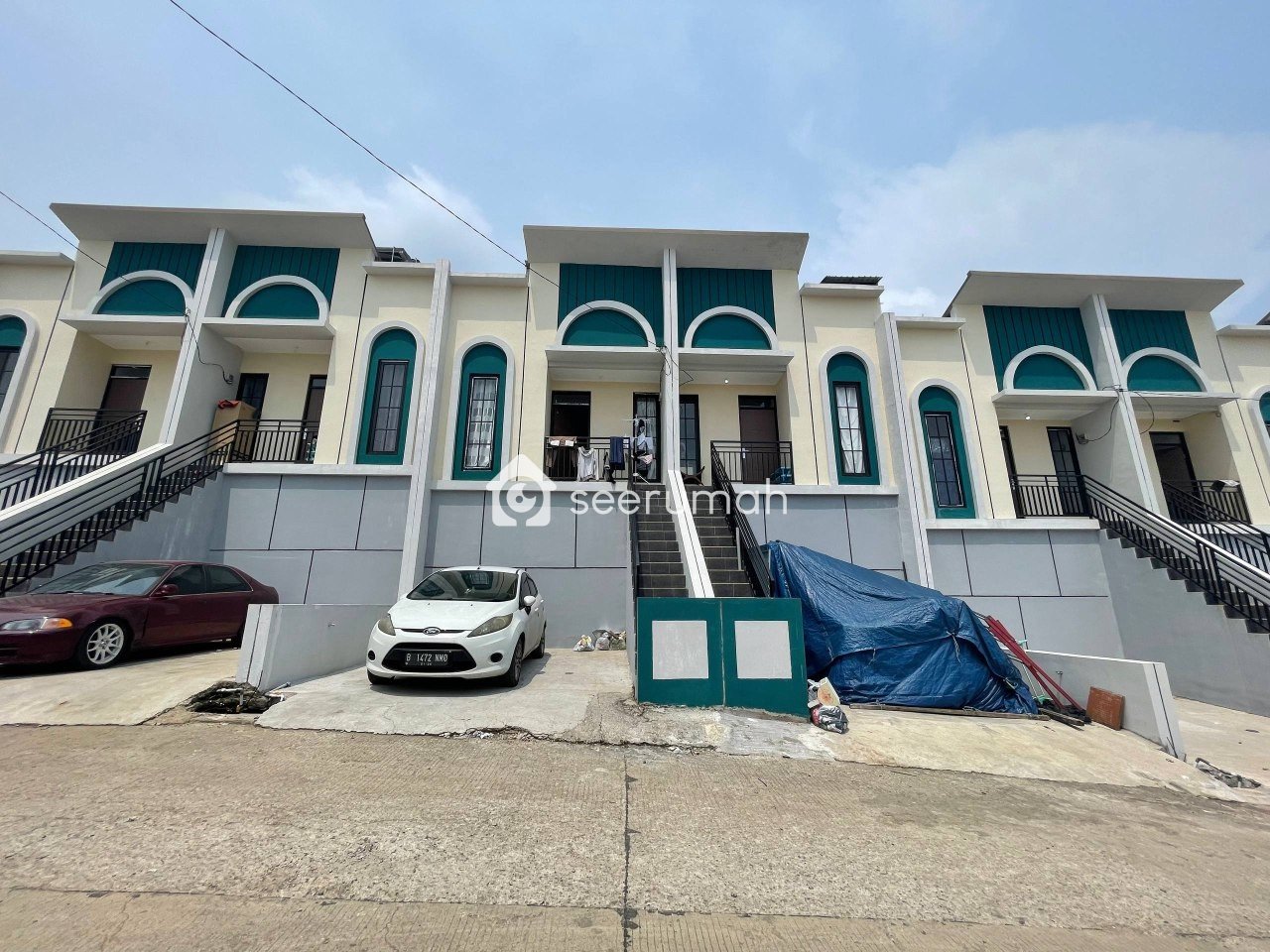 Foto 2 properti: Jual Rumah Minimalis Modern 2 Kamar Kota Bandung, Harga 350 Jutaan