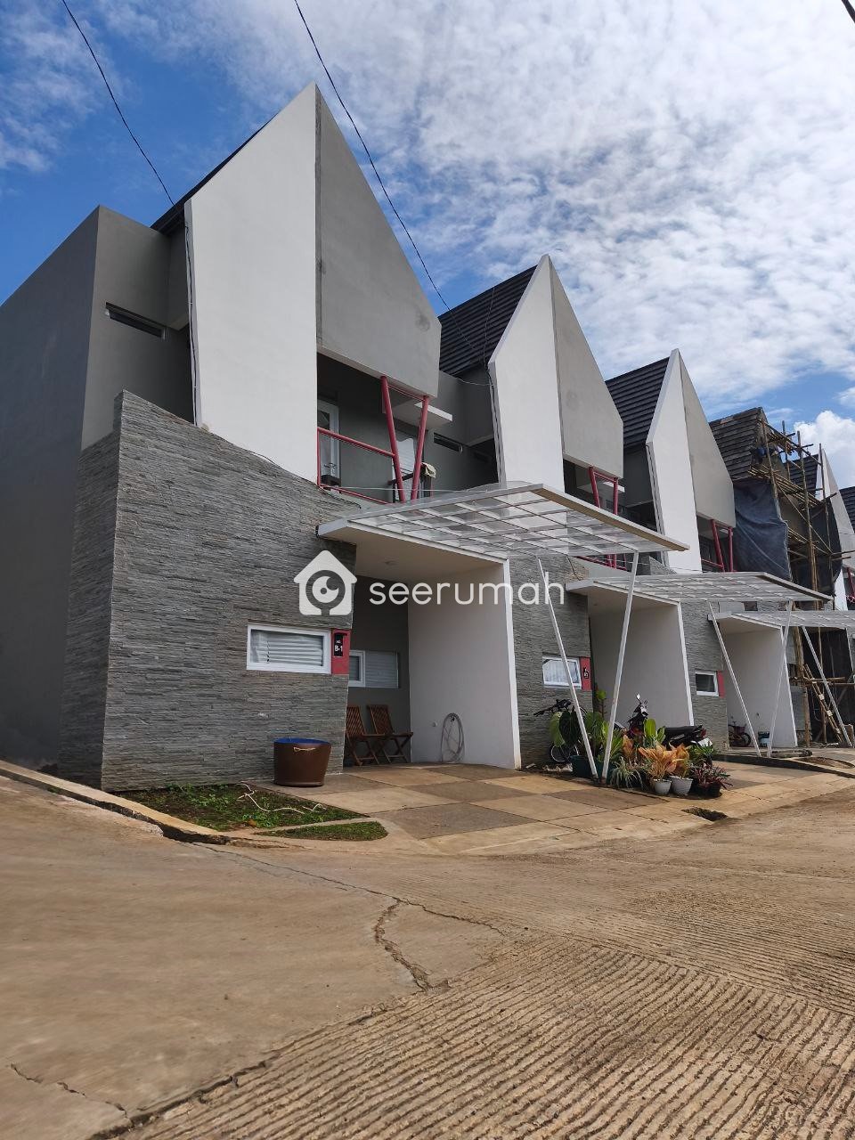 Foto 2 properti: Jual Rumah Siap Huni 2 Kamar di Bandung Timur, Dekat Antapani & Gasibu