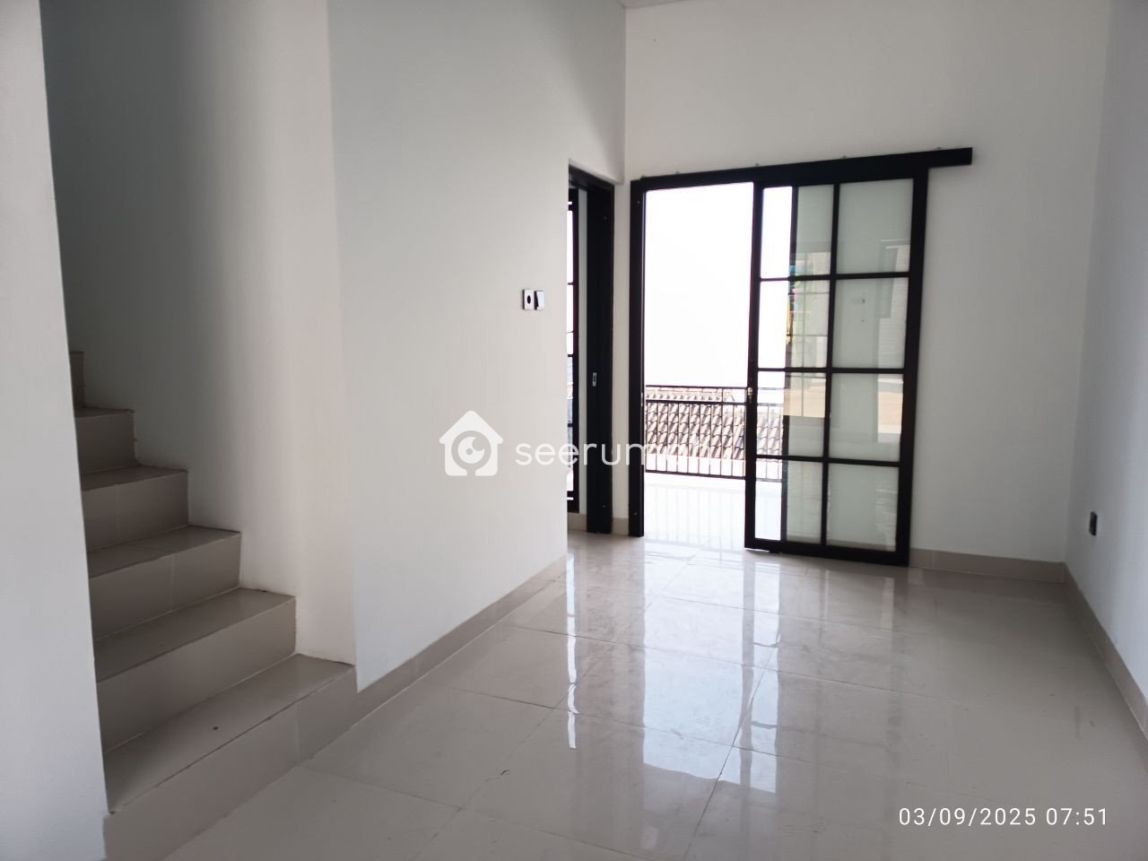 Foto 3 properti: Rumah 2 Lantai Modern di Bandung, Cluster Everton, Harga 600 Jutaan