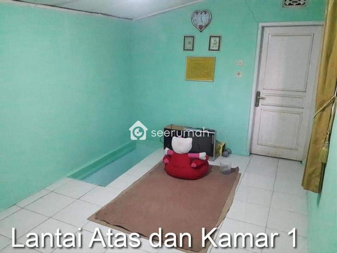 Foto 6 properti: Jual Rumah 2 Lantai 4 Kamar di KPAD Sejahtera Dekat Tol Padalarang
