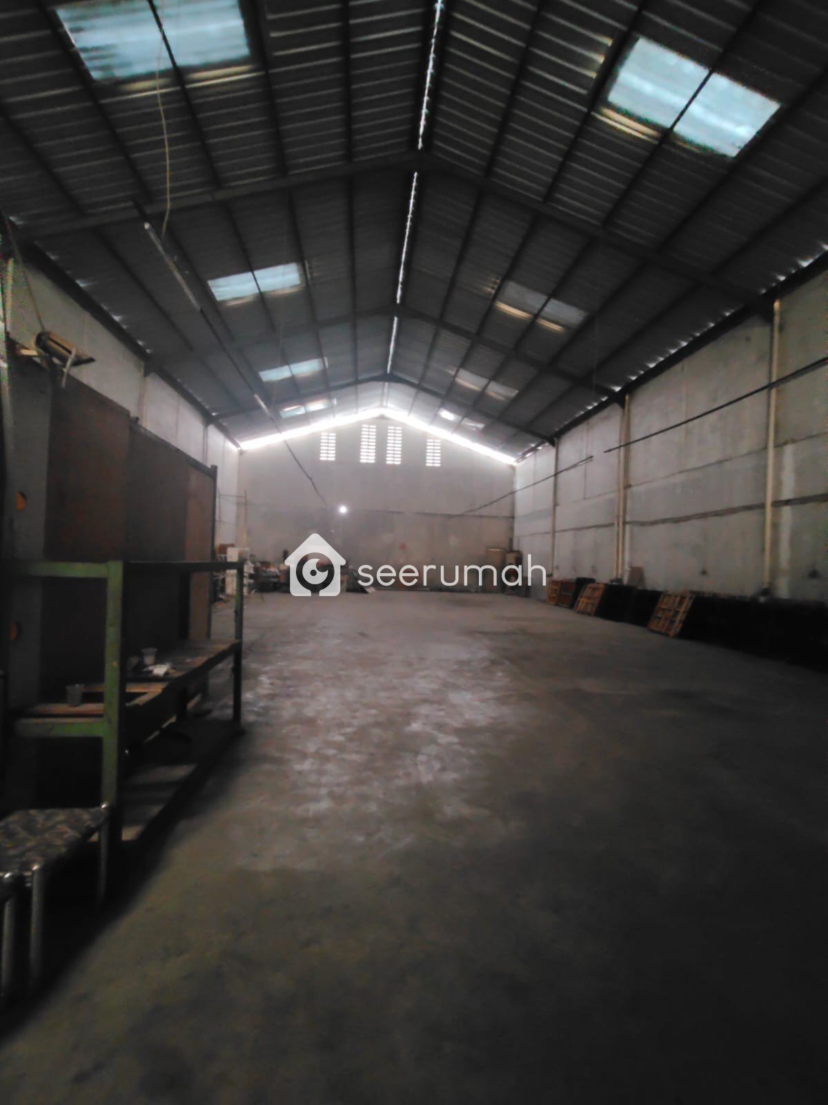 Sewa Gudang di Komplek Pergudangan Nanjung Bandung, Luas 850 m² - Image 2