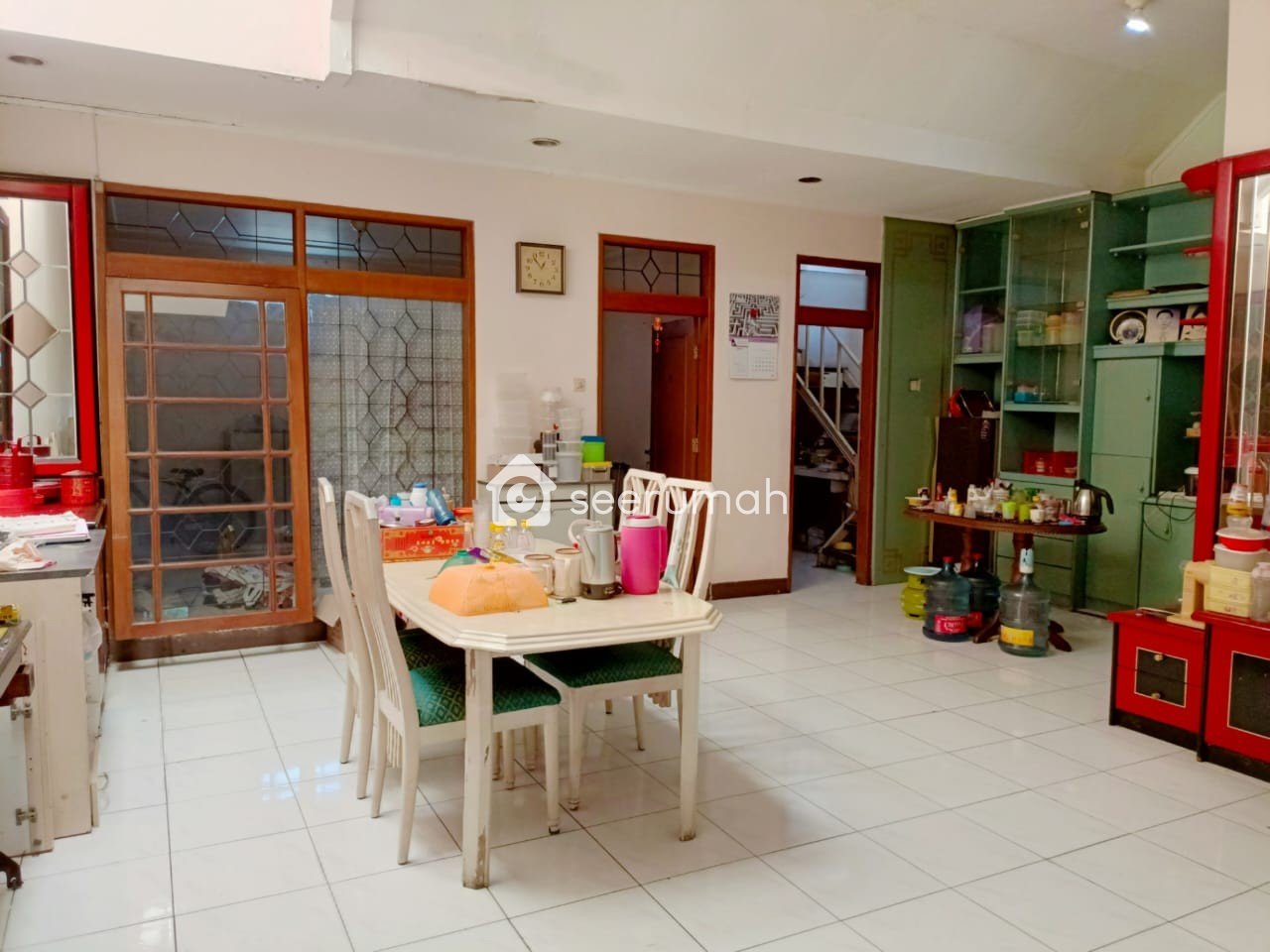 Foto 4 properti: Rumah Siap Huni 3 Kamar di jalan  Kembar Bandung, SHM, 181 m²