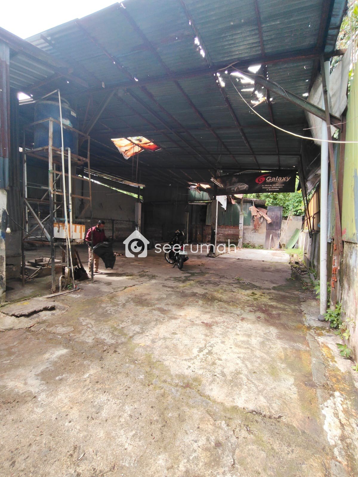 Foto 3 properti: Tanah Bonus Bangunan main road  jalan jakarta Kiaracondong Bandung