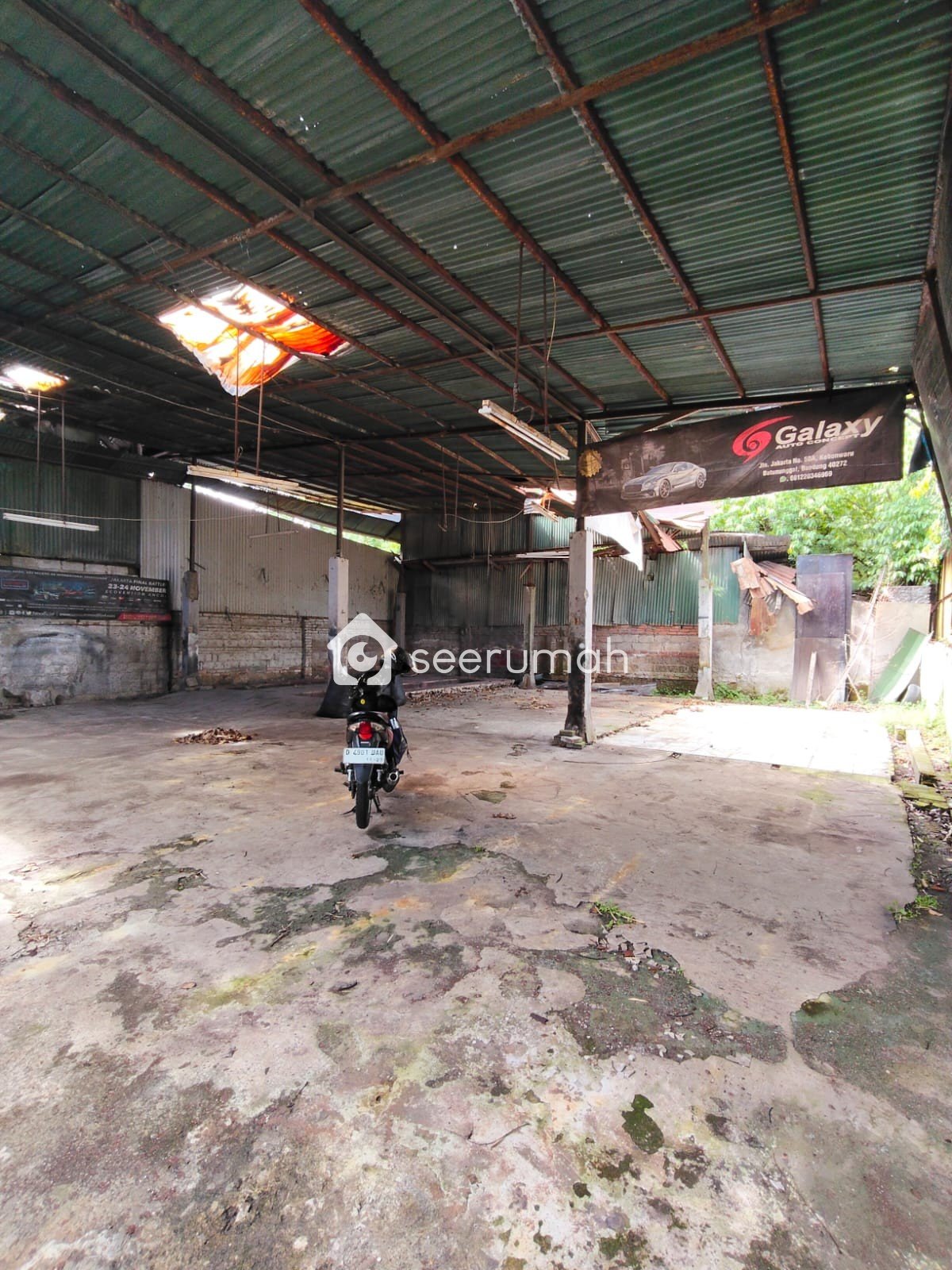 Foto 4 properti: Tanah Bonus Bangunan main road  jalan jakarta Kiaracondong Bandung