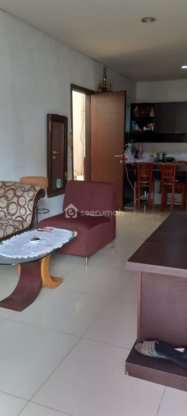 Foto 6 properti: Rumah Furnished Dekat ke Tol Pasteur Gunung Batu Bandung