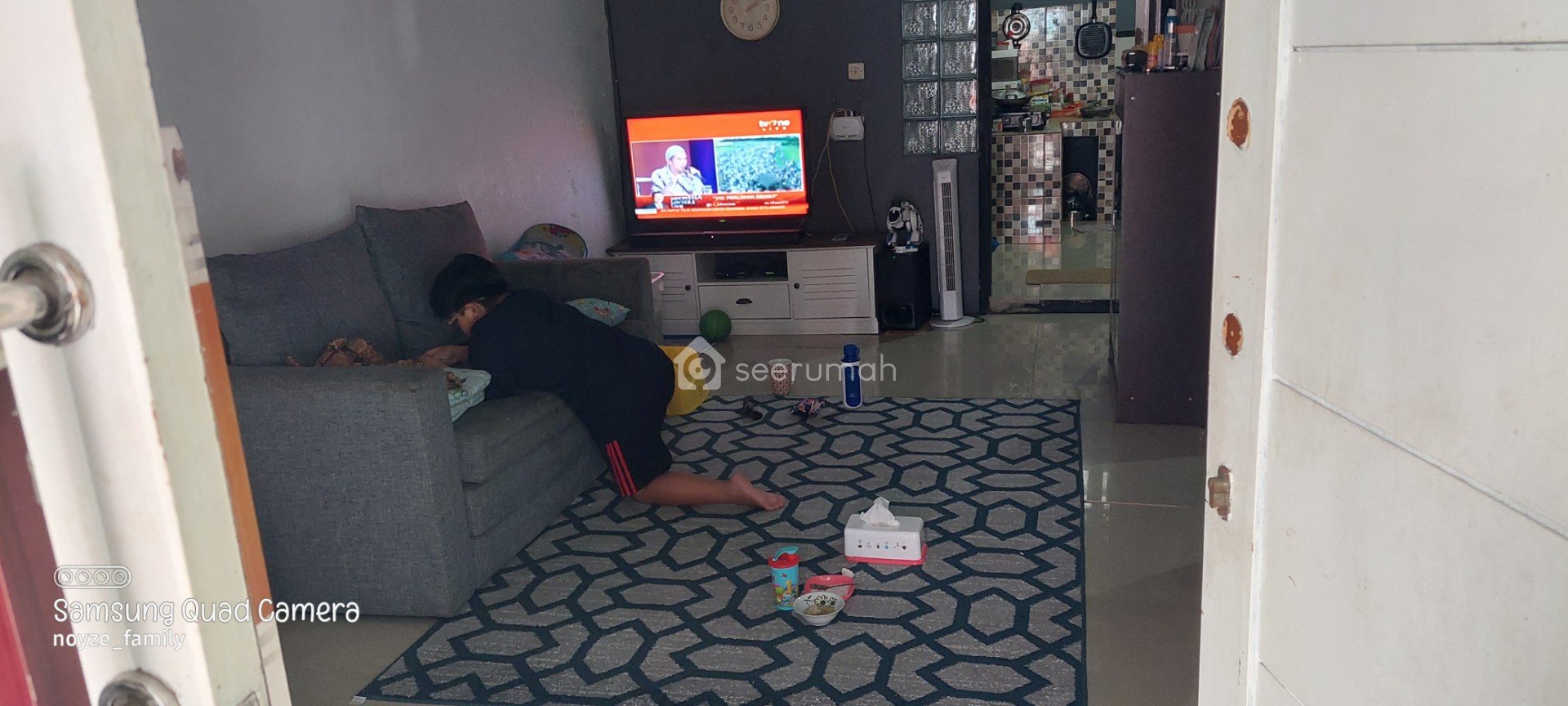Foto 4 properti: Rumah Nyaman dan aman one gate Bumi Asri Cijerah  Bandung