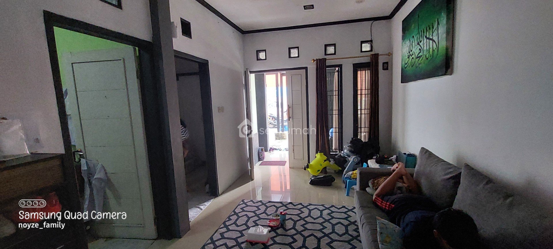 Rumah Nyaman dan aman one gate Bumi Asri Cijerah Bandung - Image 2