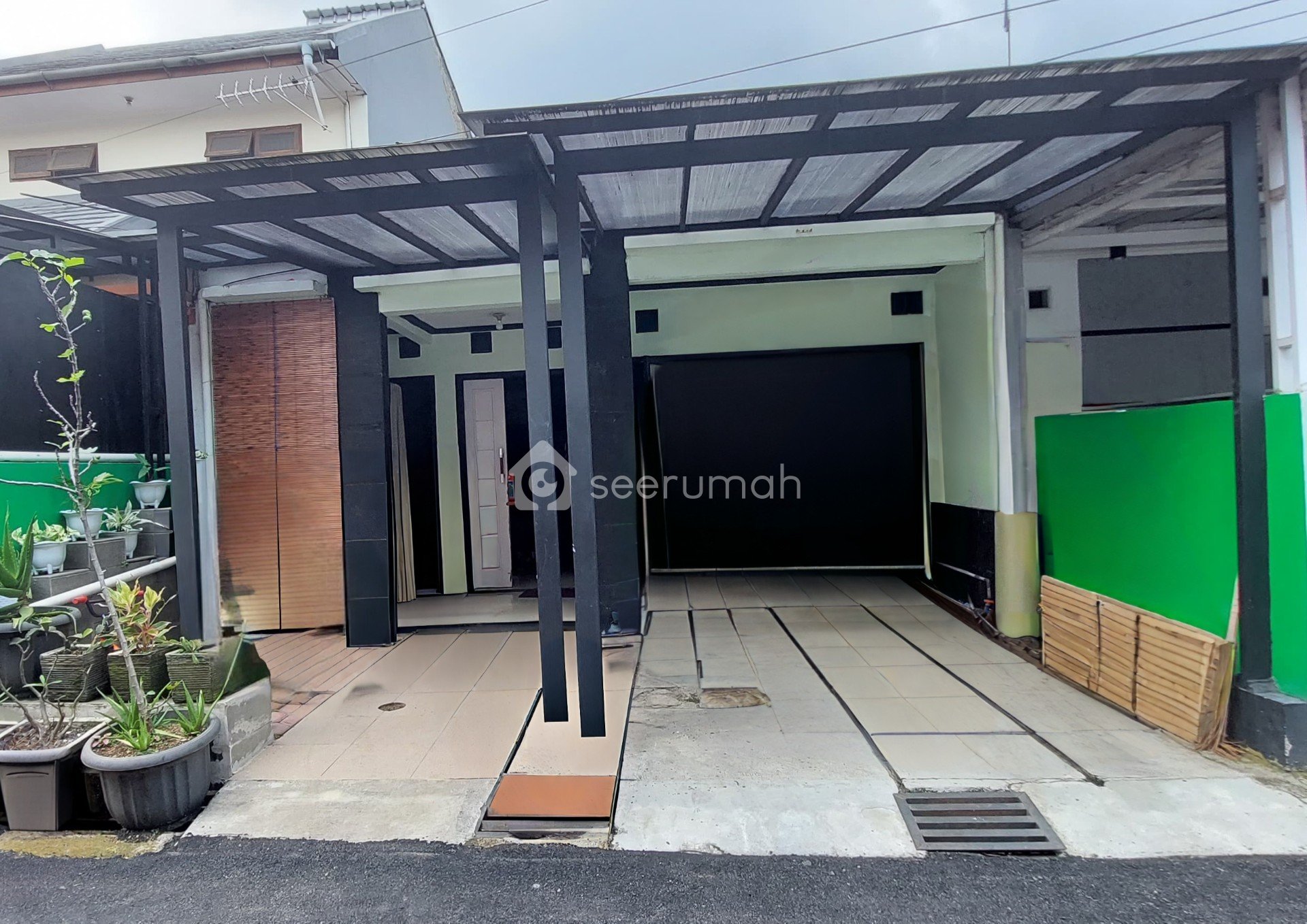Rumah Nyaman dan aman one gate Bumi Asri Cijerah Bandung - Image 1