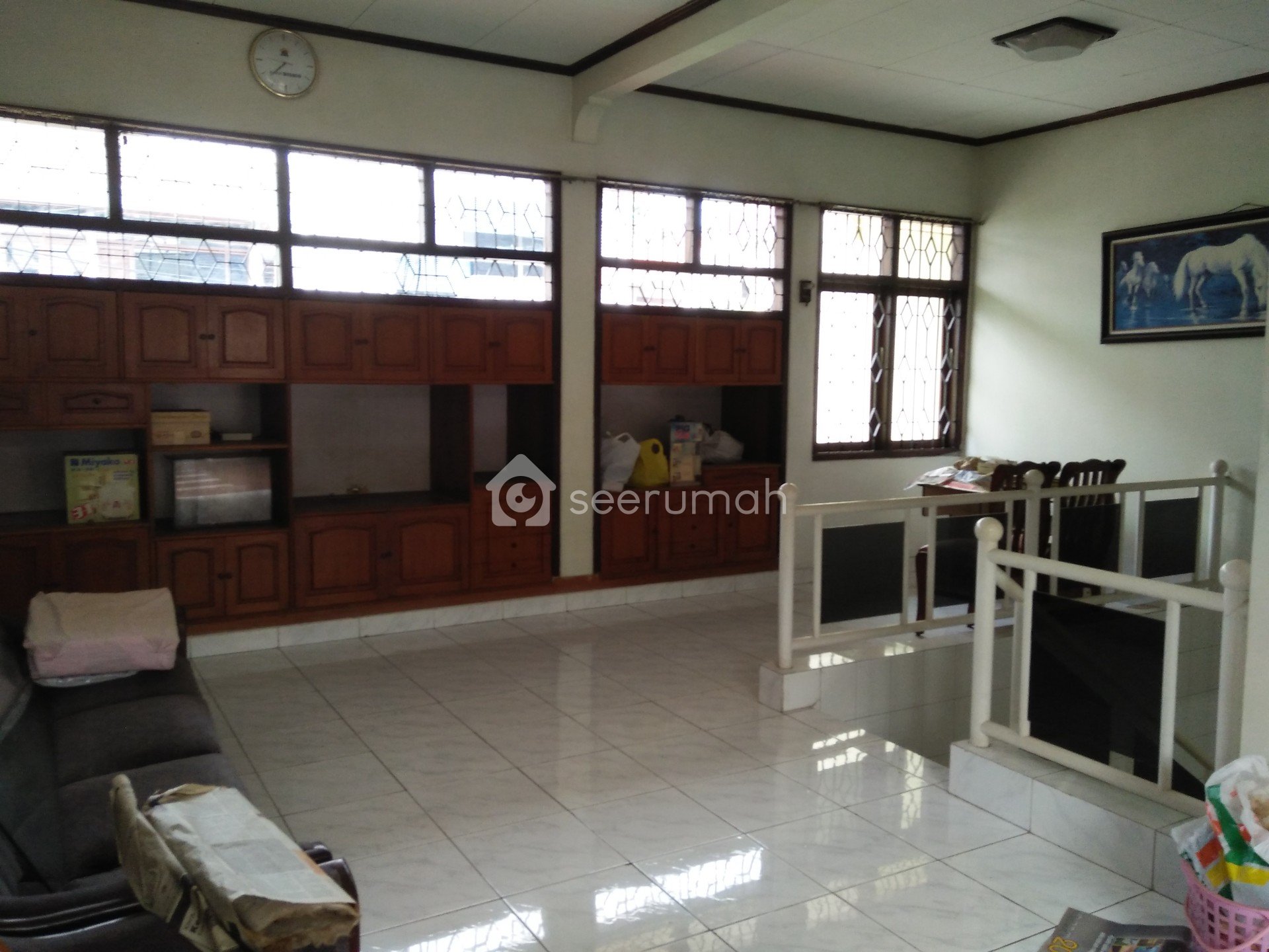 Foto 6 properti: Rumah Luas Cocok utk kantor Pusat kota Babakan Jeruk Bandung
