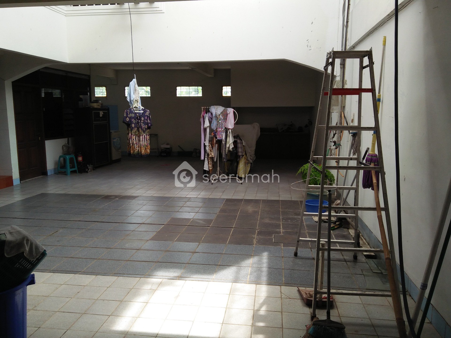 Rumah Luas Cocok utk kantor Pusat kota Babakan Jeruk Bandung - Image 8
