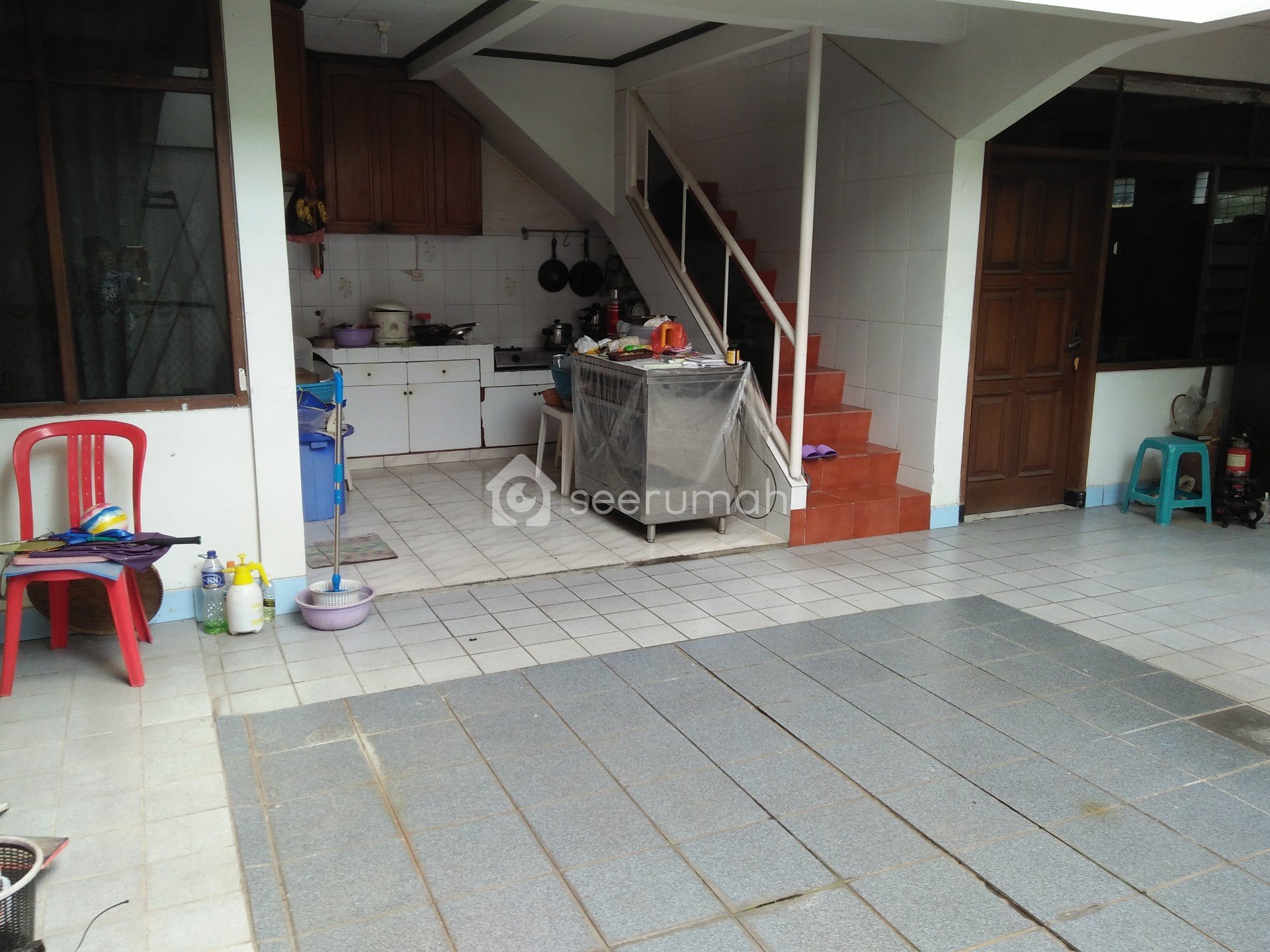 Foto 4 properti: Rumah Luas Cocok utk kantor Pusat kota Babakan Jeruk Bandung