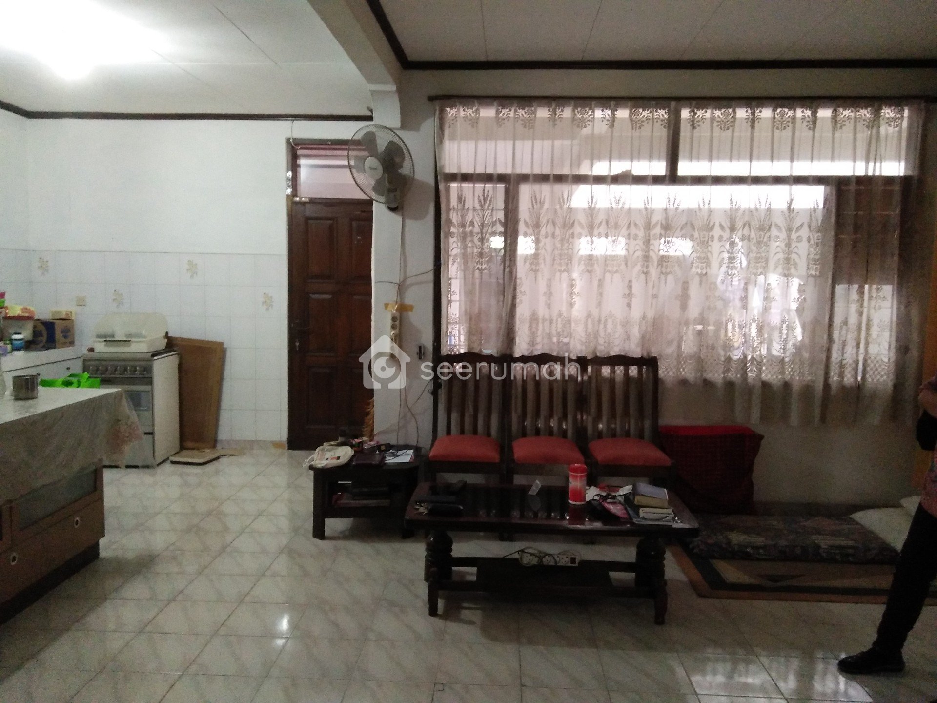 Rumah Luas Cocok utk kantor Pusat kota Babakan Jeruk Bandung - Image 2