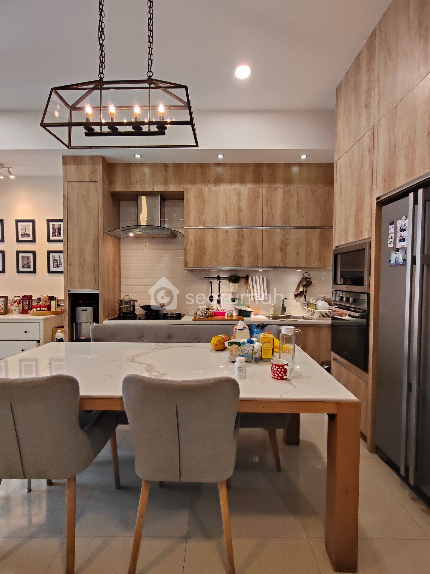 Rumah Modern Minimalis Harga Keren Sukahaji Bandung - Image 2