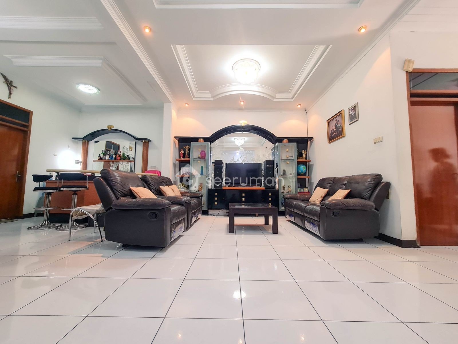 Foto 3 properti: Rumah Cantik Taman Holis Indah Siap Huni Bandung