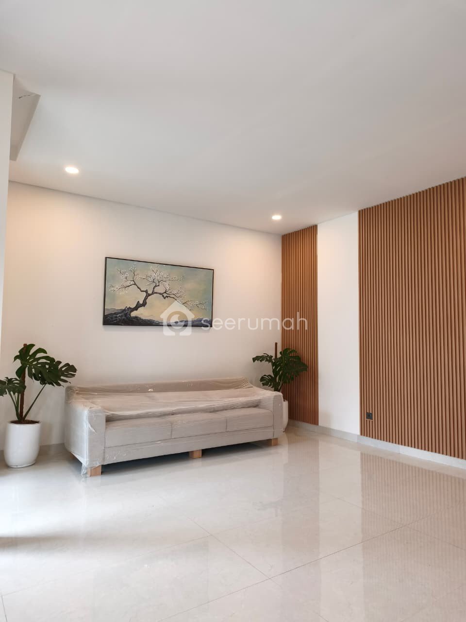 Rumah Baru Minimalis 2 Lantai Setra duta Bandung - Image 2