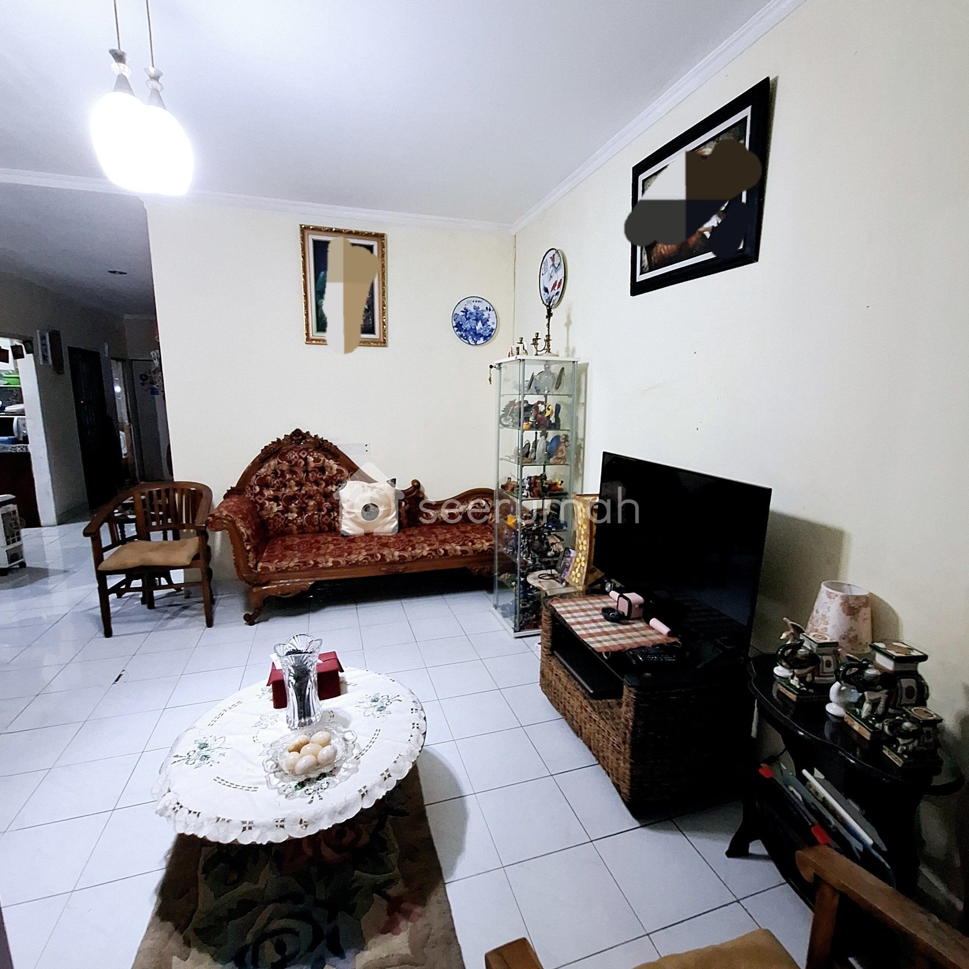 Rumah Siap Huni Harga Menarik Antapani Bandung - Image 2