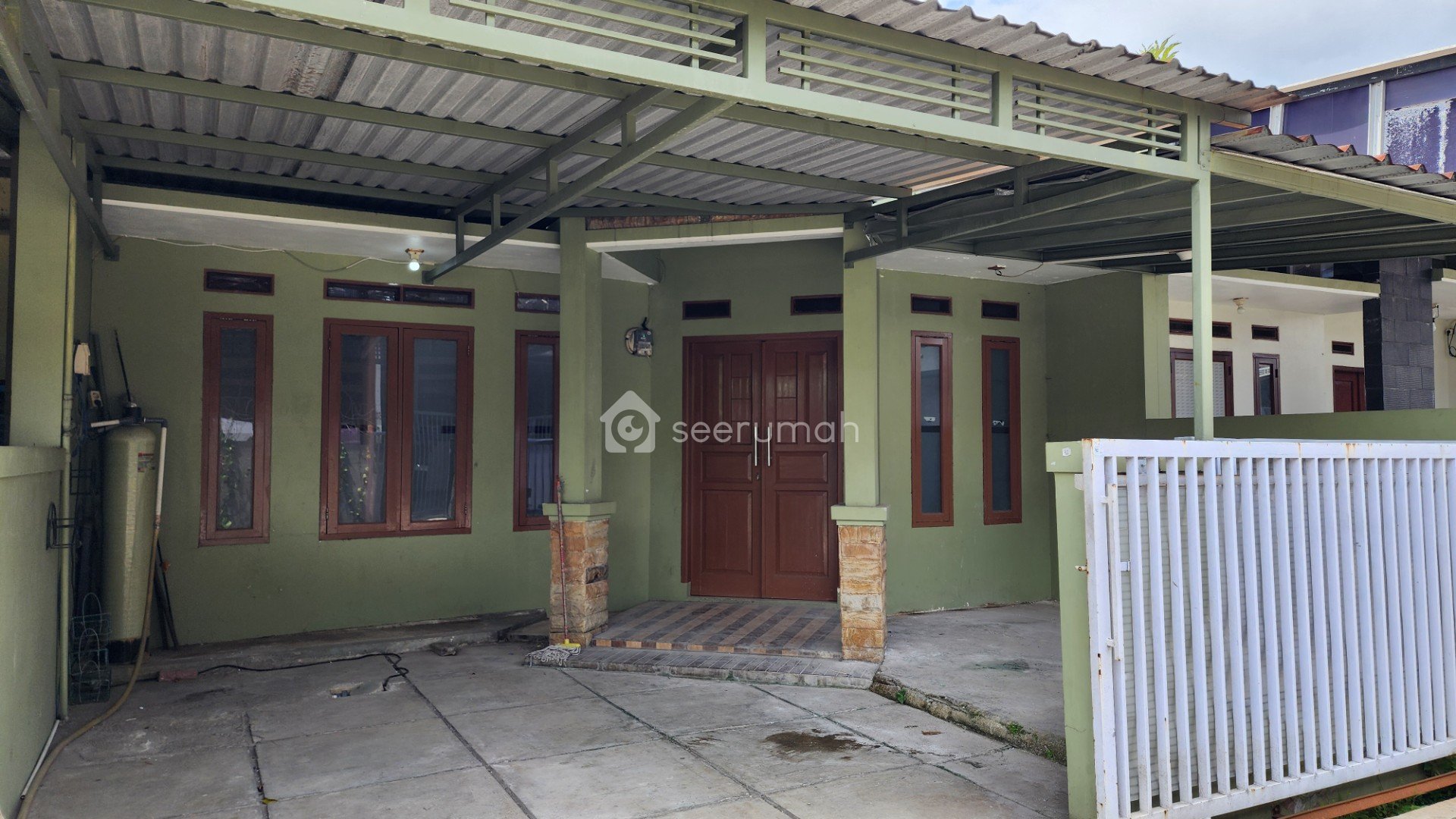 Foto 2 properti: Rumah Cisaranten Dijual