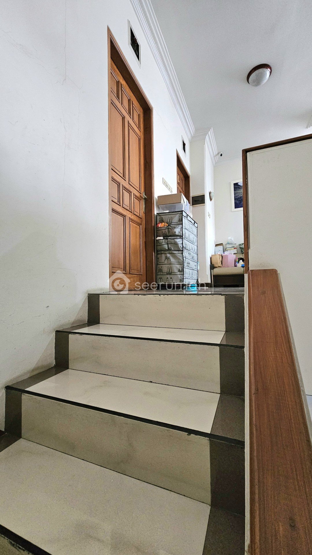 Foto 4 properti: Rumah 2 Lantai Taman Holis Indah