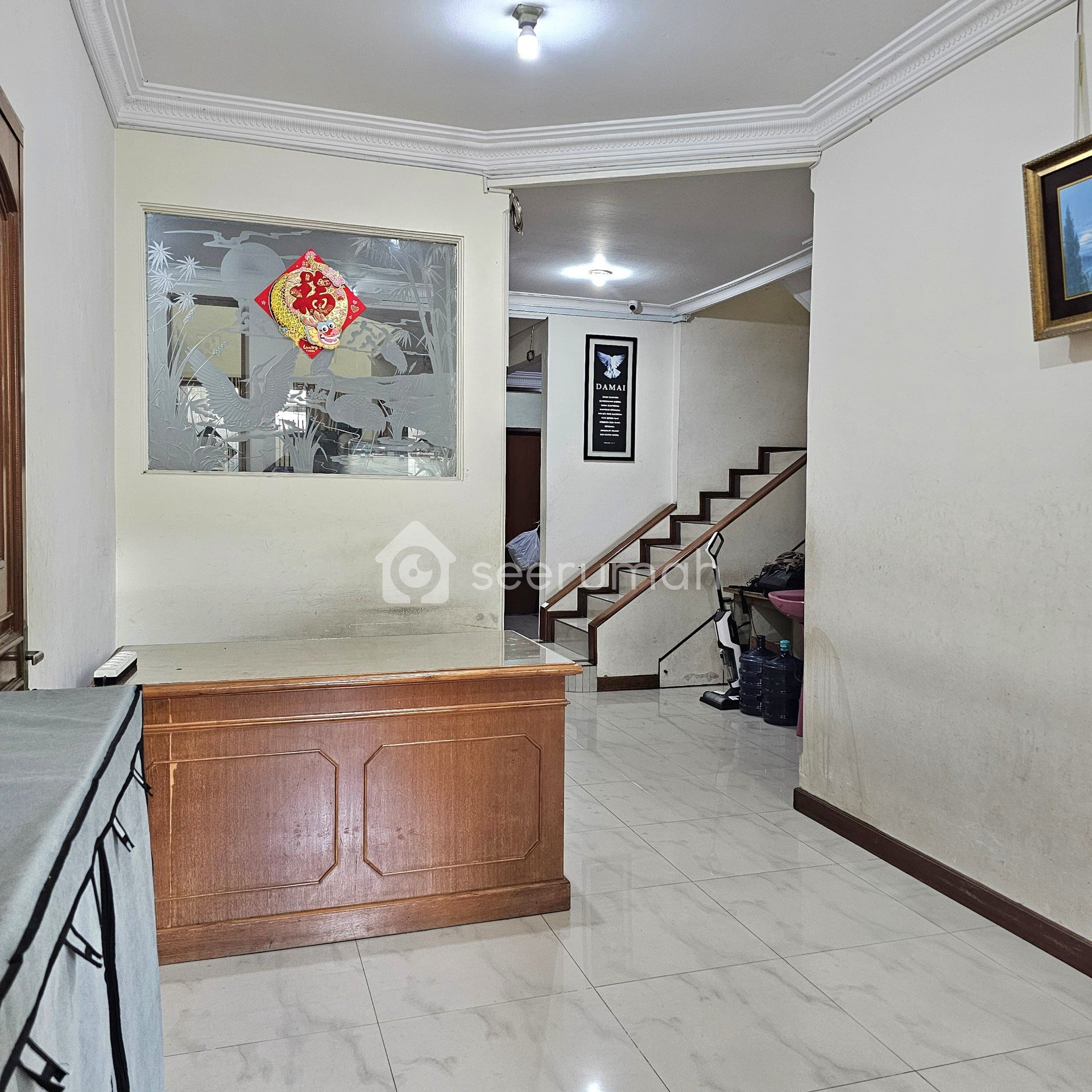 Foto 3 properti: Rumah 2 Lantai Taman Holis Indah