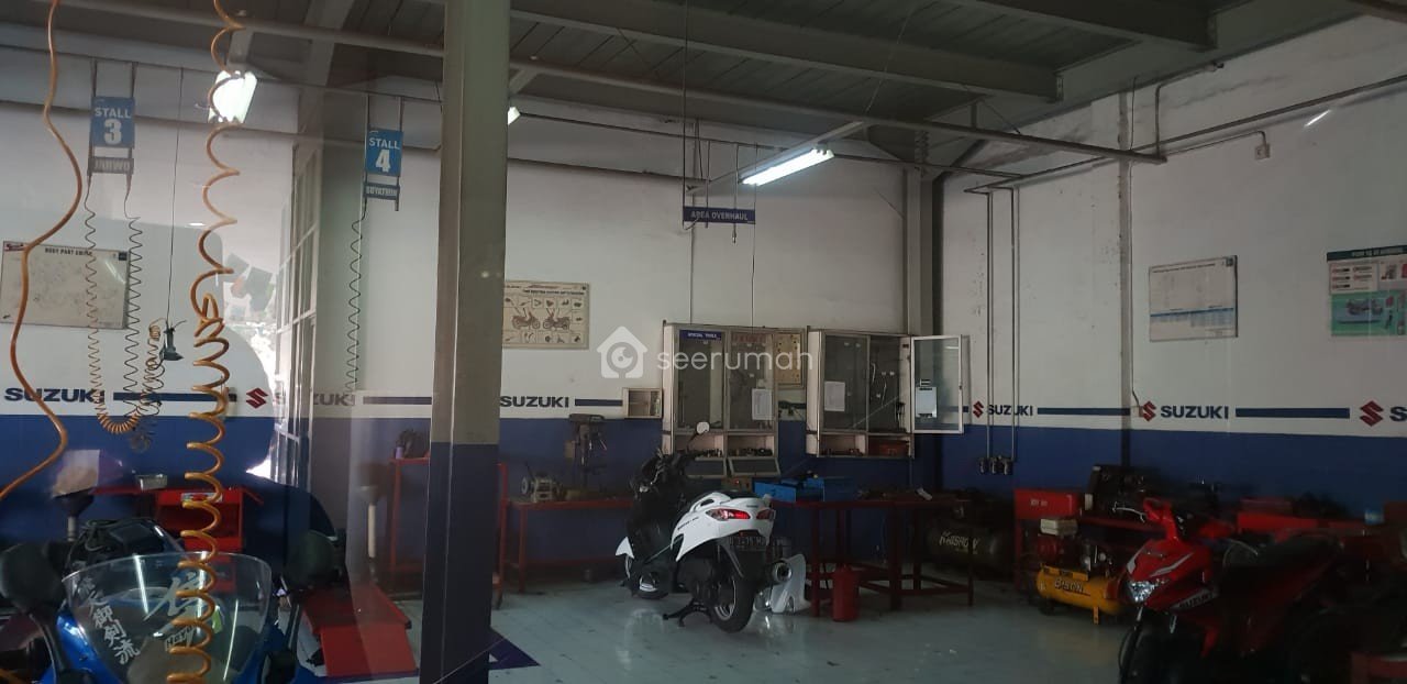 Foto 6 properti: Jual Cepat Jarang Ada, Ruang Usaha Soekarno Hatta Mainroad
