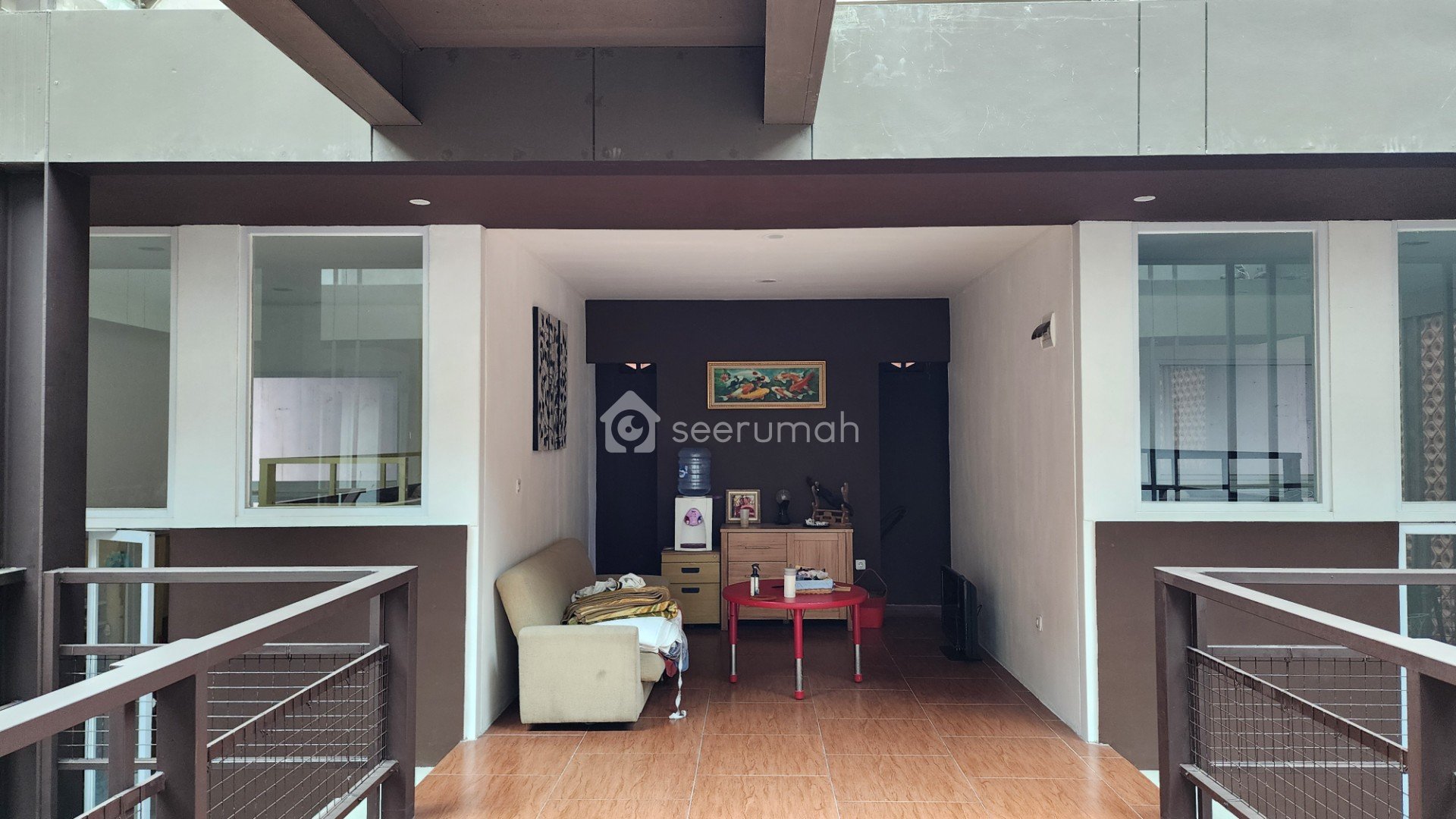 Foto 2 properti: Rumah/Ruang Usaha Sayap Riau