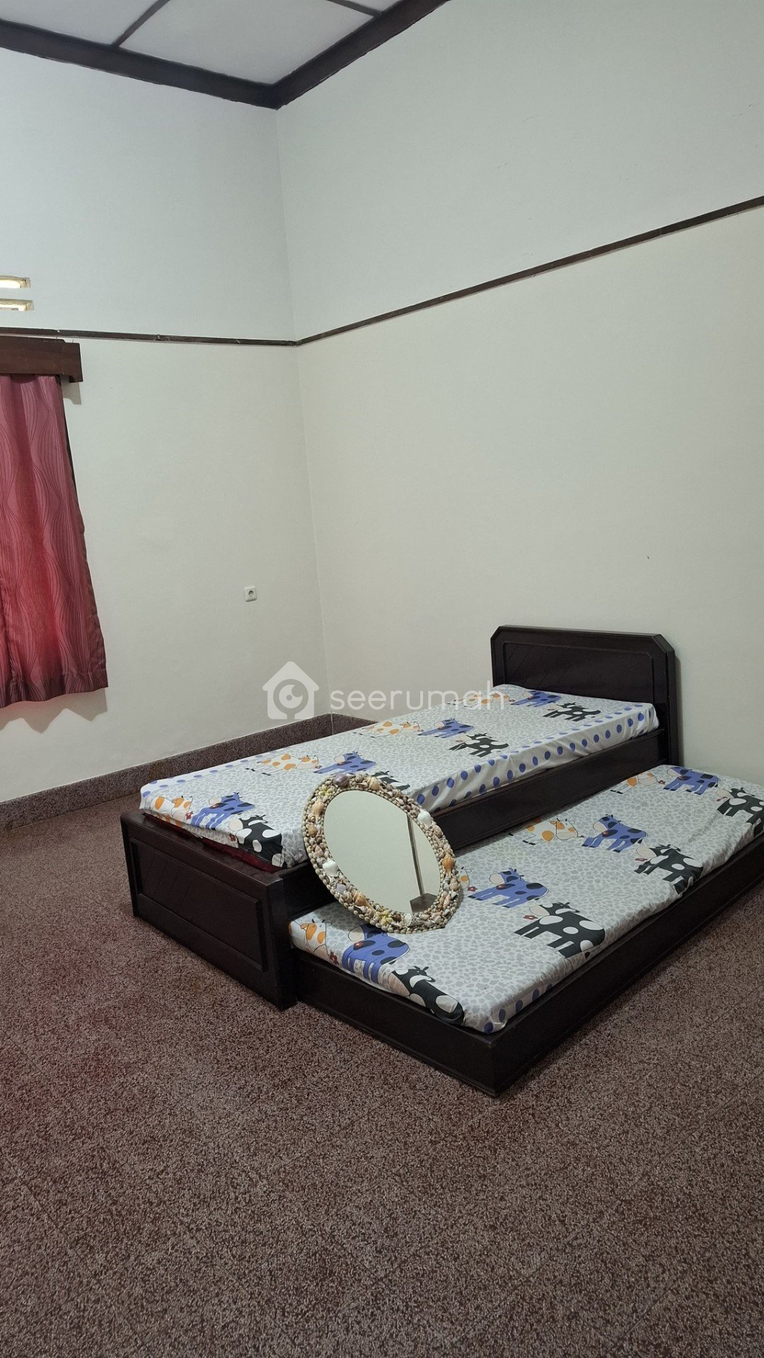 Foto 6 properti: Rumah Vintage Asri Sejuk Area Bandung Utara