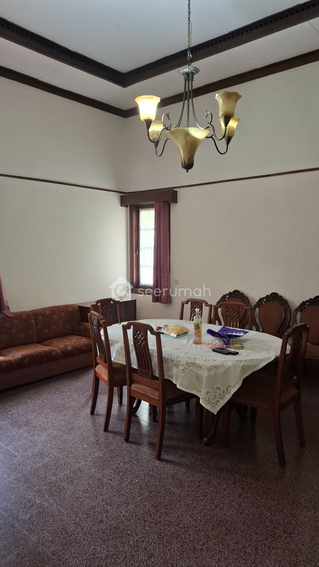 Foto 4 properti: Rumah Vintage Asri Sejuk Area Bandung Utara