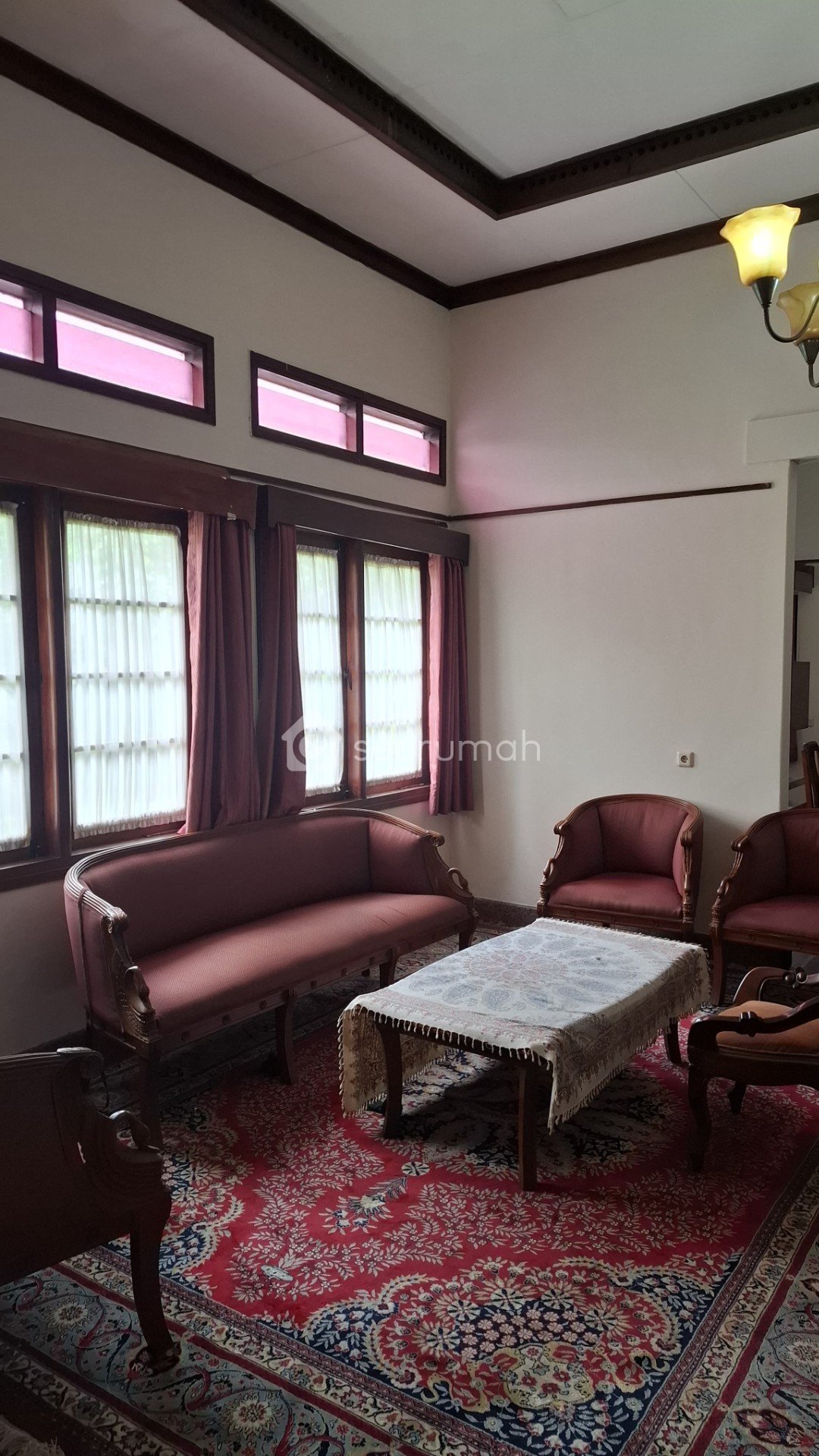 Foto 3 properti: Rumah Vintage Asri Sejuk Area Bandung Utara
