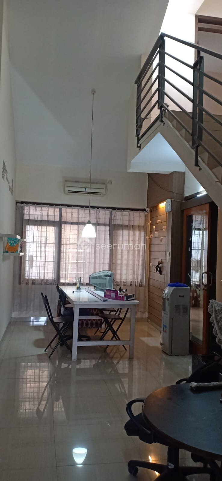 Rumah Nyaman Fully Furnish dalam komplek Leuwisari Bandung - Image 1