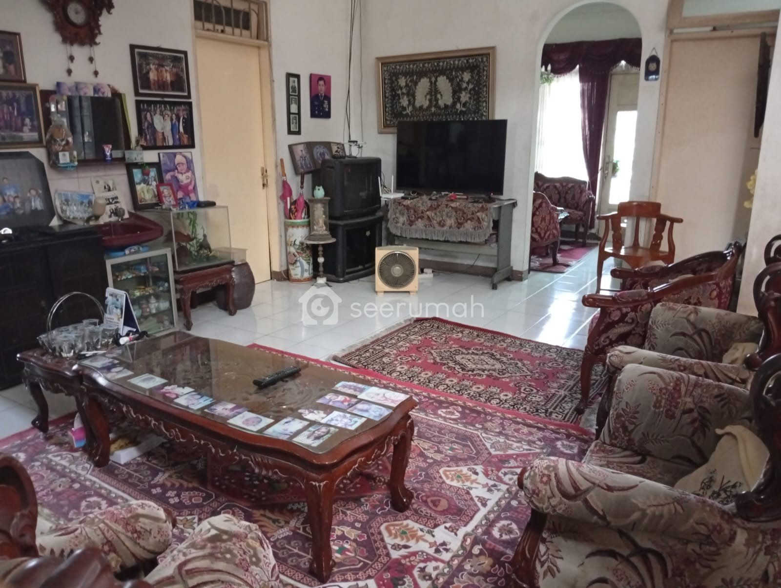 Foto 3 properti: Rumah Luas Nyaman dan Aman One Gate Gempol sari Cijerah Bandung