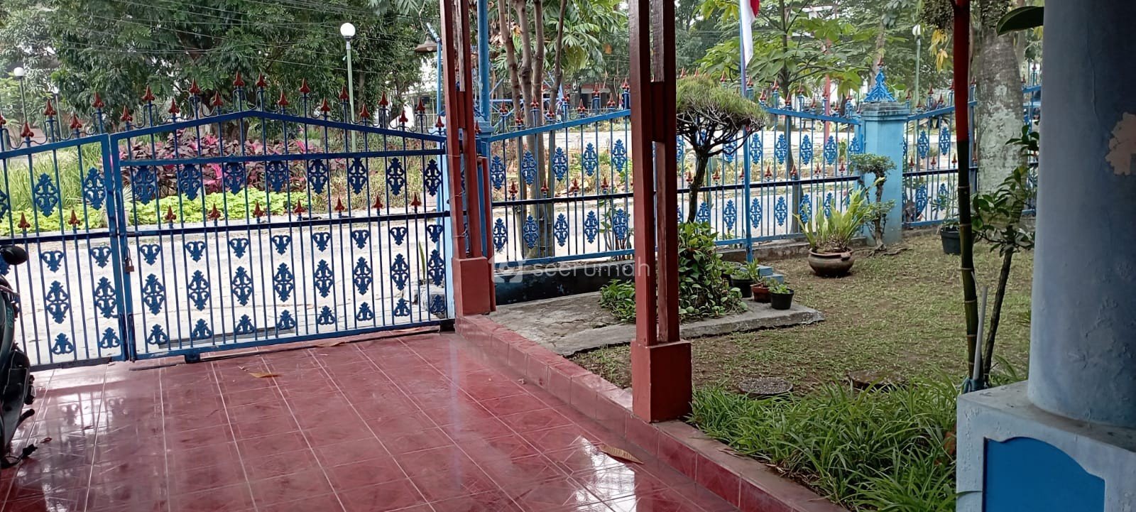 Rumah Luas Nyaman dan Aman One Gate Gempol sari Cijerah Bandung - Image 2