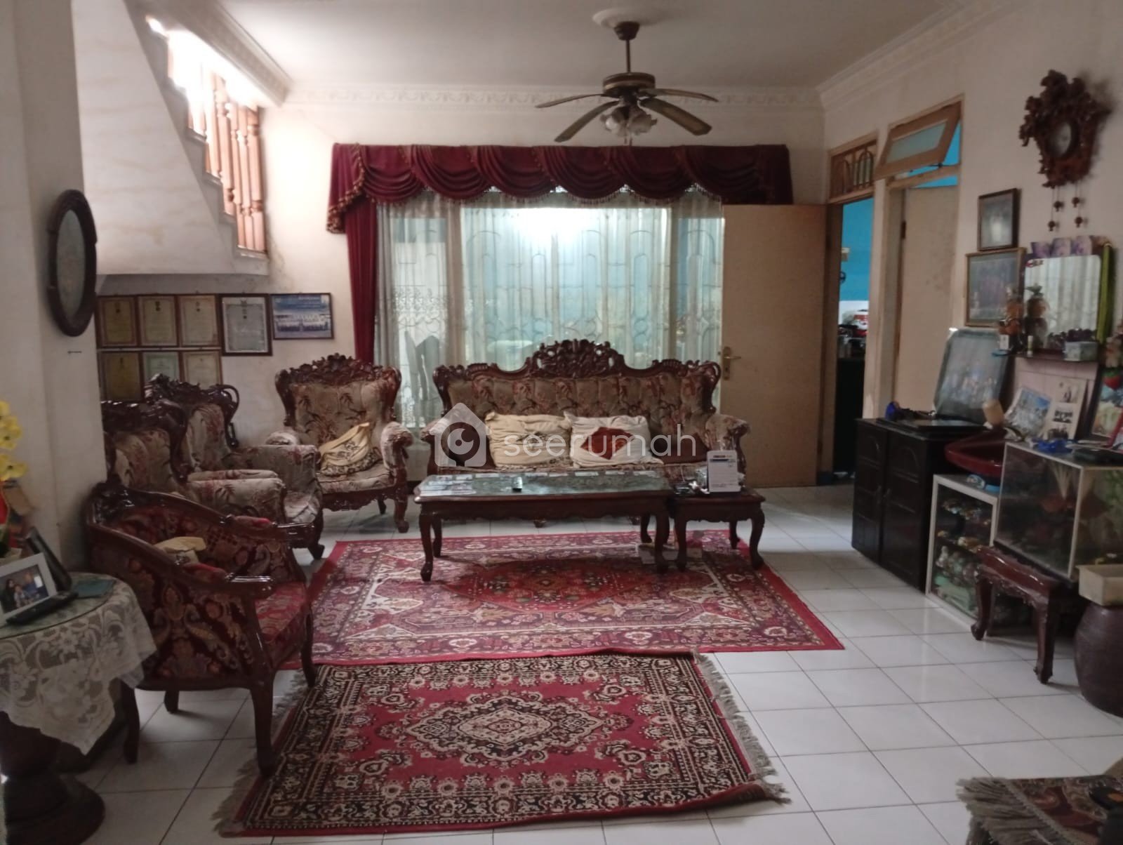 Rumah Luas Nyaman dan Aman One Gate Gempol sari Cijerah Bandung - Image 1