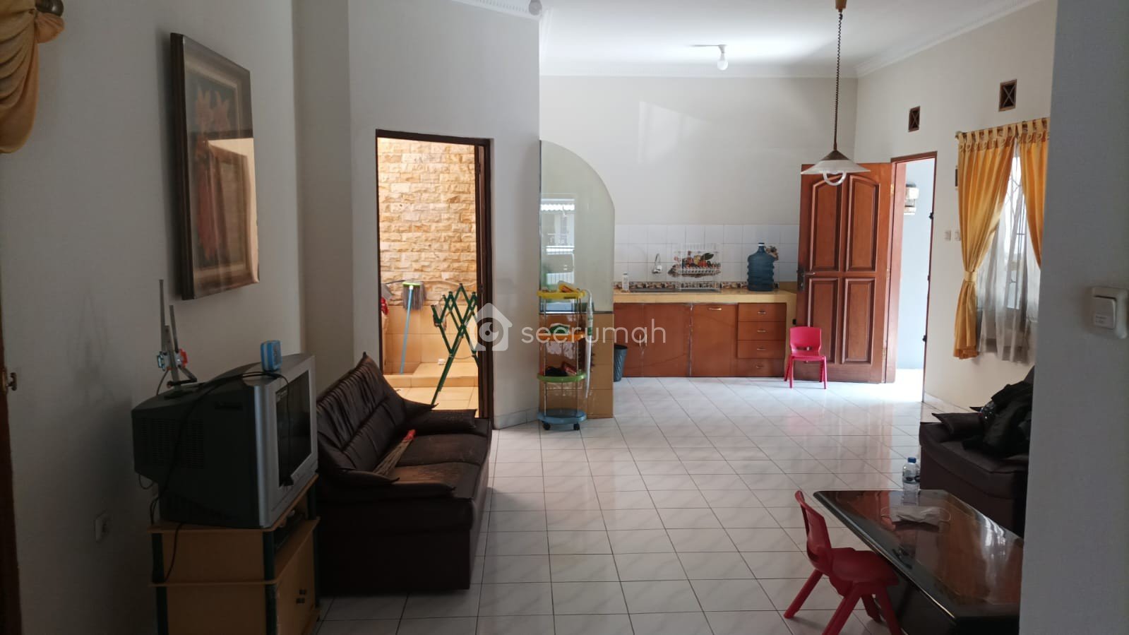 Rumah Keren Harga Sahabat Komplek Gempol Asri Cijerah Bandung - Image 9