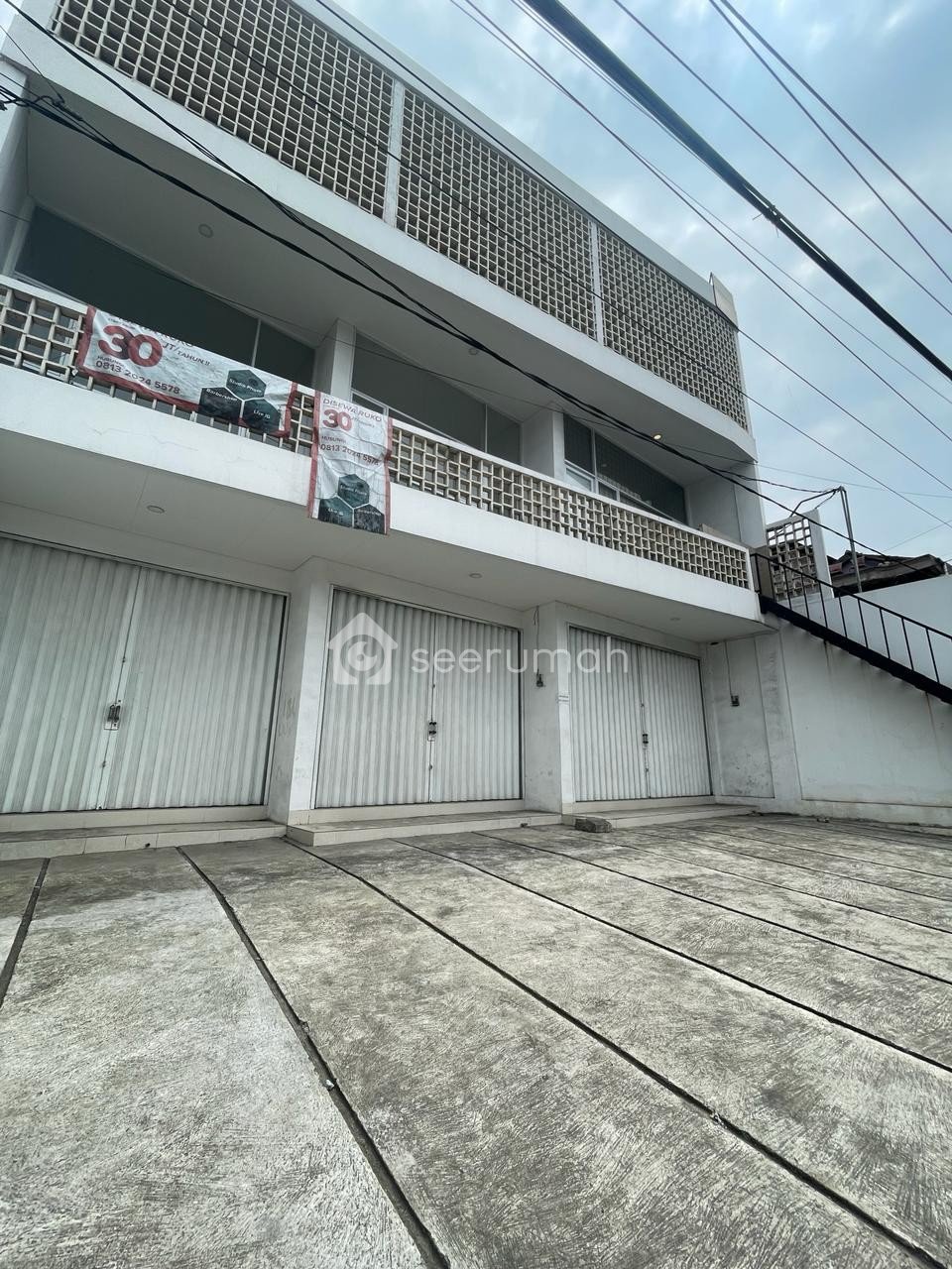 Ruko Hoki Cocok buat Segala Usaha Main Road Nasinal Padalarang Bandung - Image 1