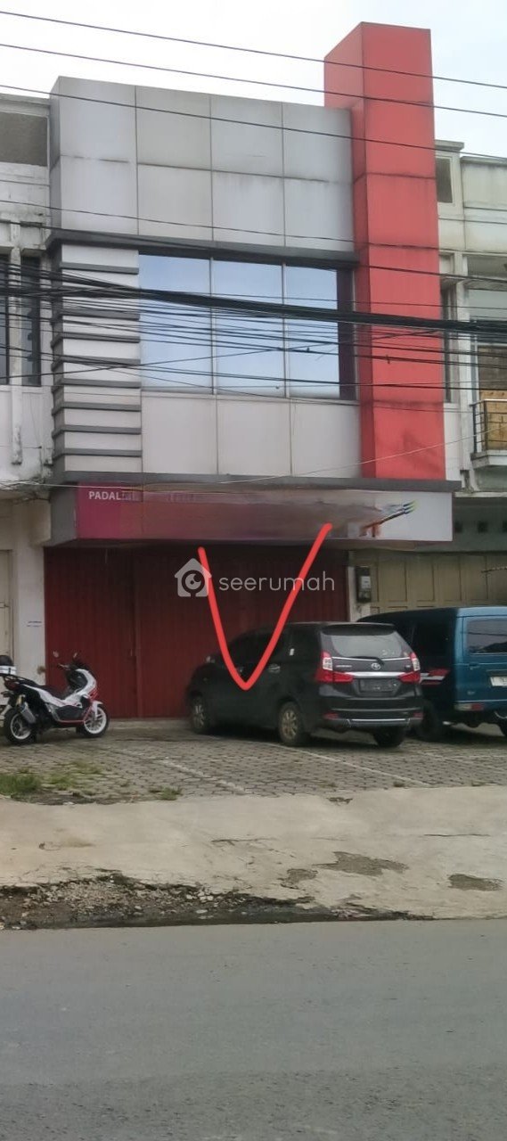 Ruko Strategis Pas Banget buat segala Usaha Padalarang Bandung - Image 1