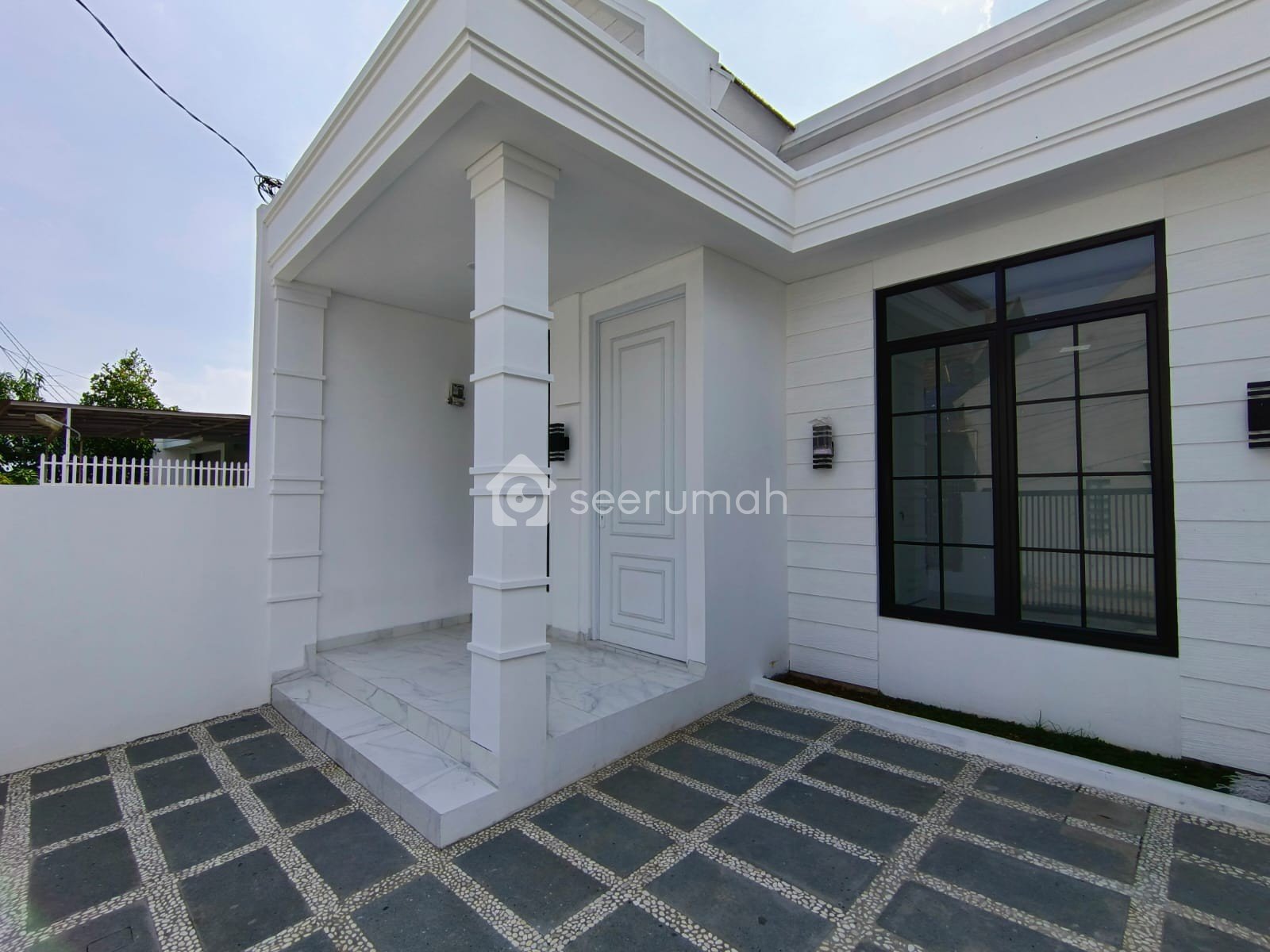 Foto utama properti: Rumah Cluster Syariah di Arcamanik