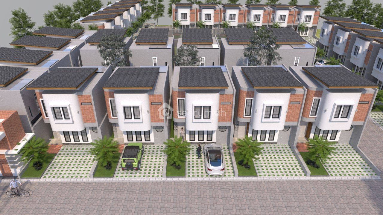 Foto 4 properti: Rumah Baru di Citeurep Cimahi