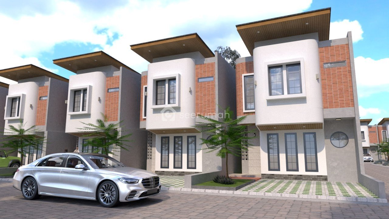 Foto 3 properti: Rumah Baru di Citeurep Cimahi