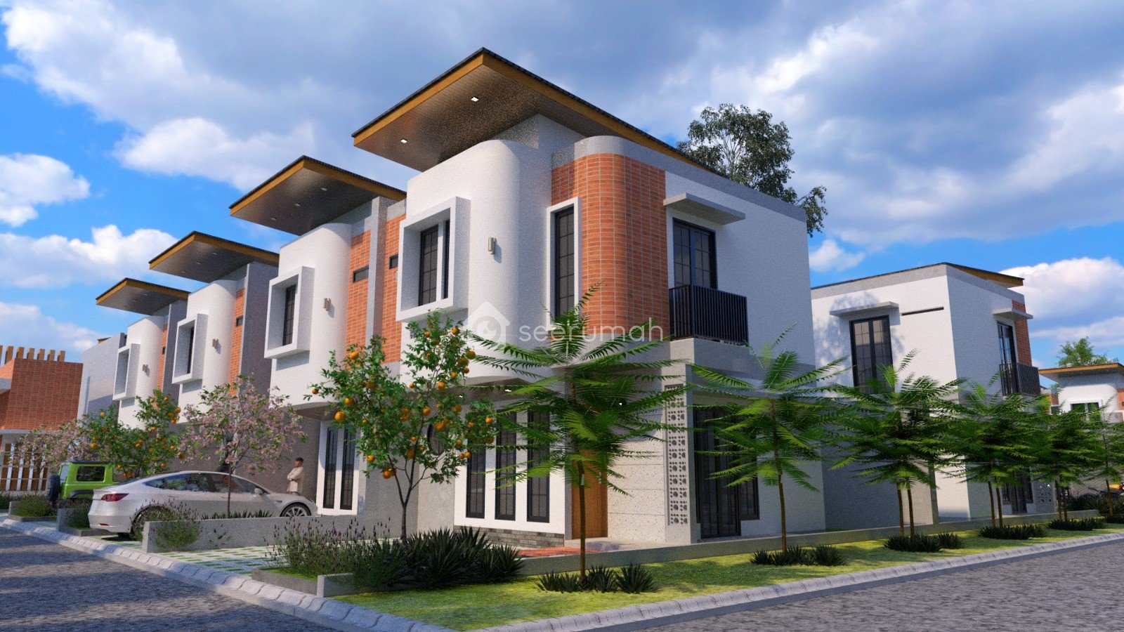 Foto utama properti: Rumah Baru di Citeurep Cimahi